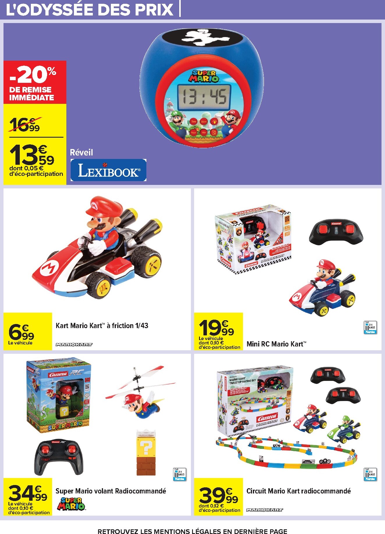 carrefour - Catalogue Carrefour - Bienvenue en Italie valable du 17/03/2026 au 30/03/2026 - page: 90