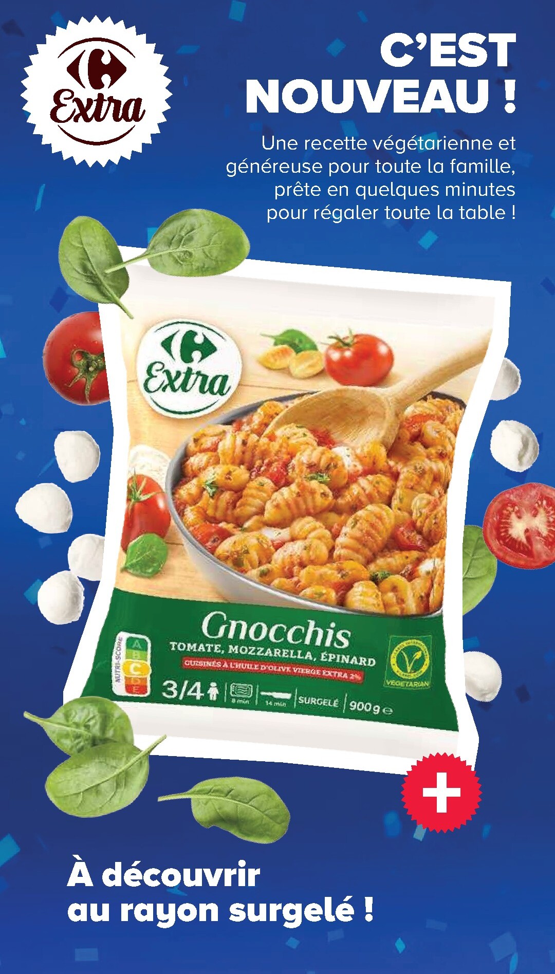 carrefour - Catalogue Carrefour Extra - Découvrez la Marque valable du 10/03/2026 au 06/04/2026 - page: 20