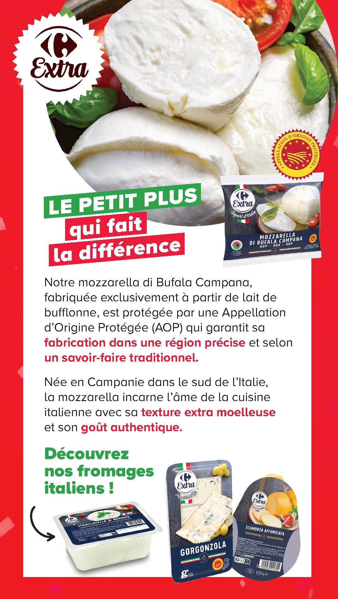 carrefour - Catalogue Carrefour Extra - Découvrez la Marque valable du 10/03/2026 au 06/04/2026 - page: 9