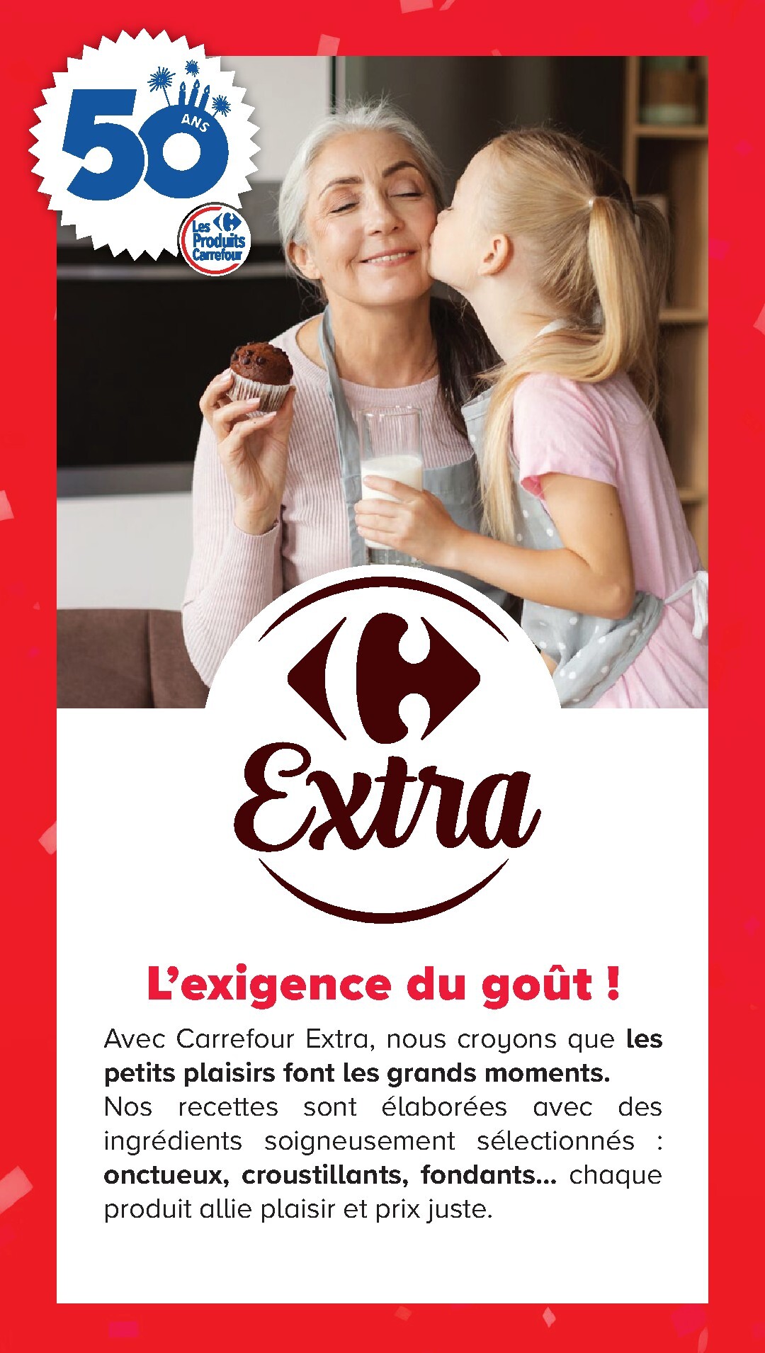 carrefour - Catalogue Carrefour Extra - Découvrez la Marque valable du 10/03/2026 au 06/04/2026 - page: 3