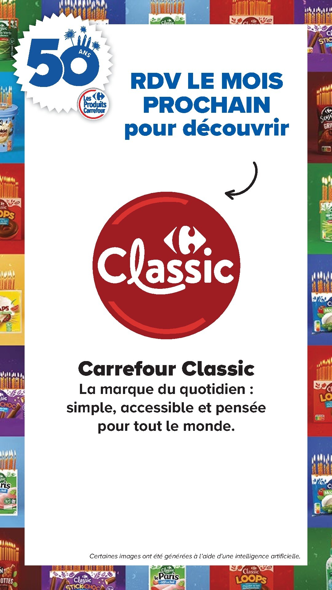 carrefour - Catalogue Carrefour Extra - Découvrez la Marque valable du 10/03/2026 au 06/04/2026 - page: 22