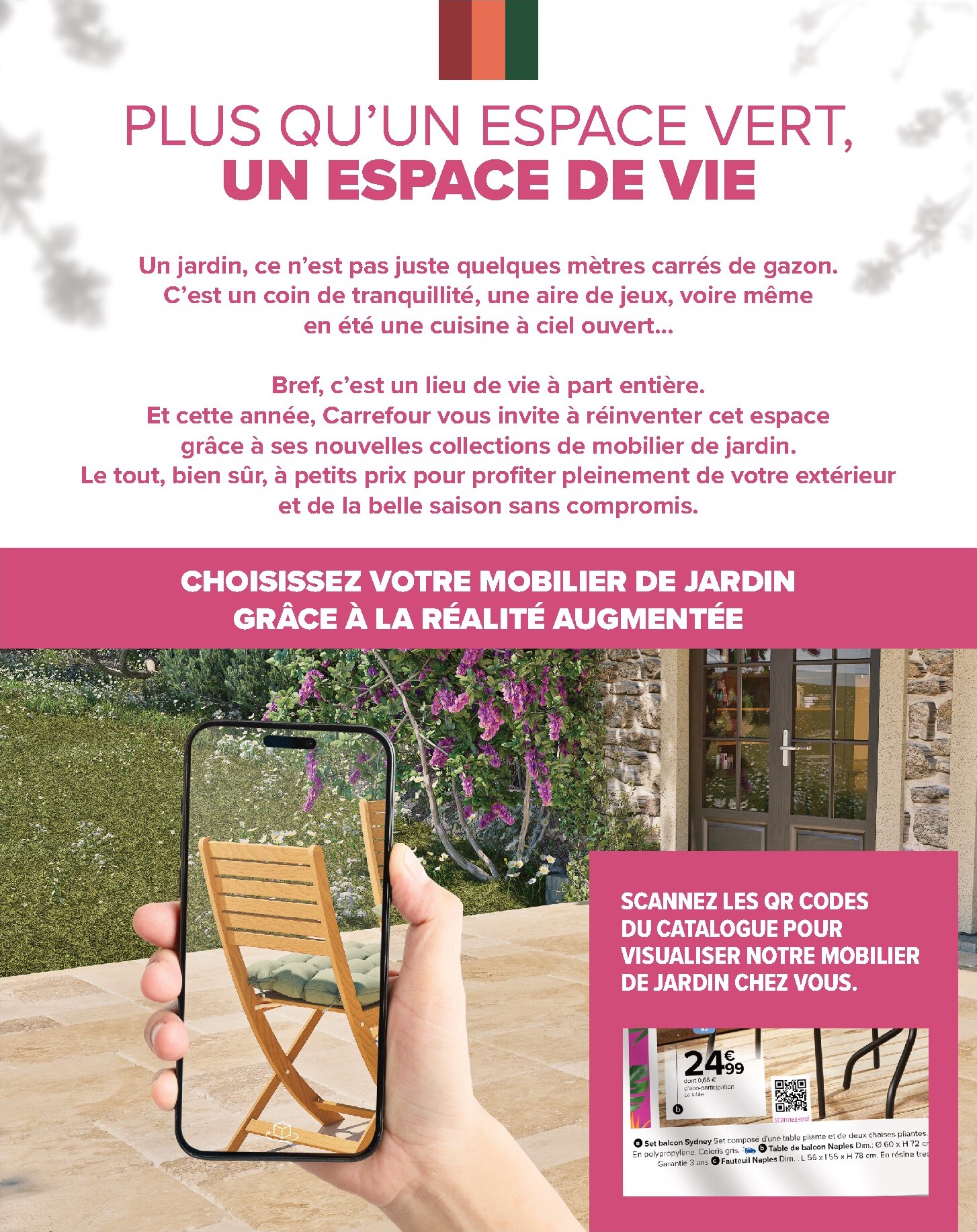 carrefour - Catalogue Carrefour - Jardin là où la Vie se Cultive valable du 24/03/2026 au 11/05/2026 - page: 6