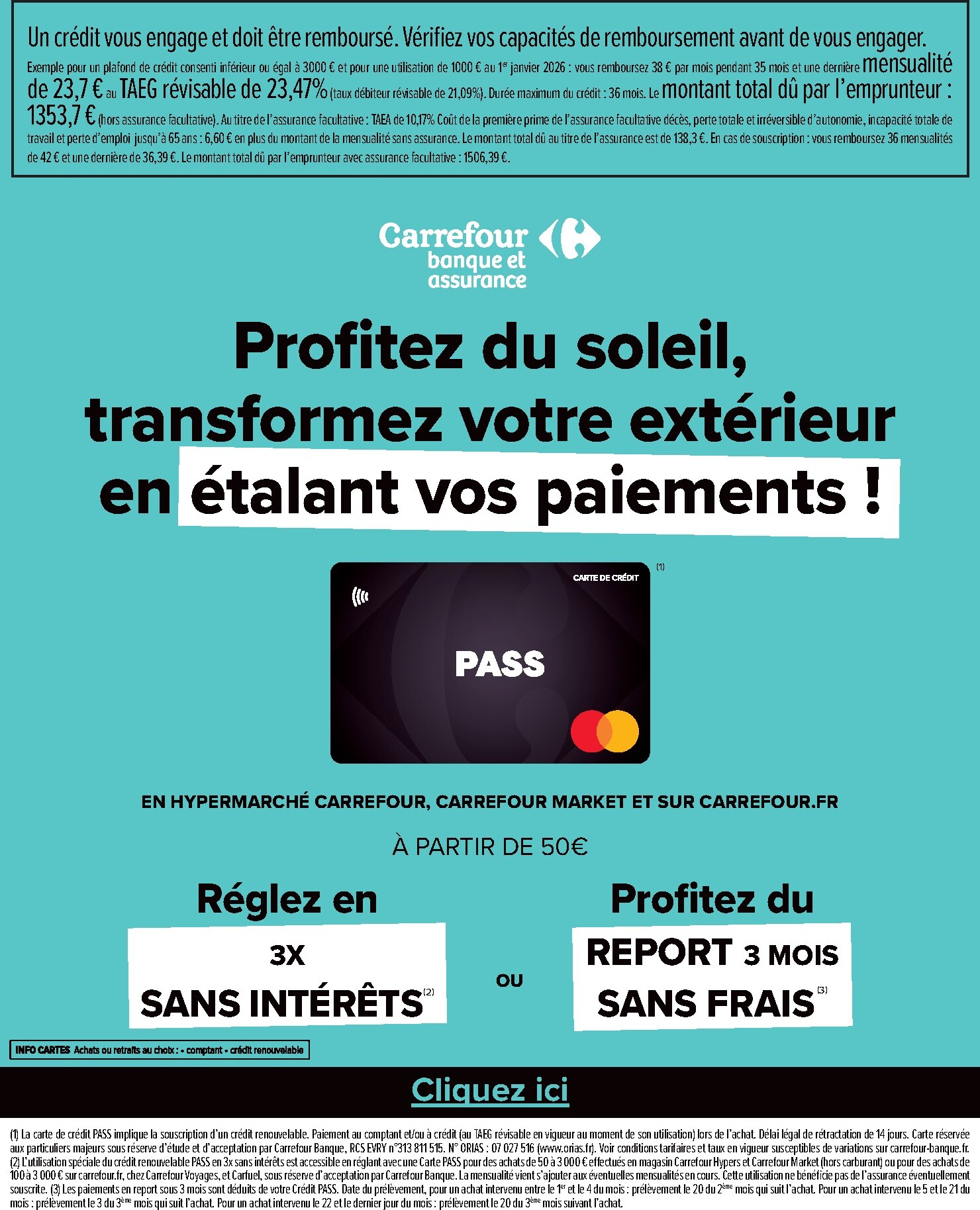 carrefour - Catalogue Carrefour - Jardin là où la Vie se Cultive valable du 24/03/2026 au 11/05/2026 - page: 65