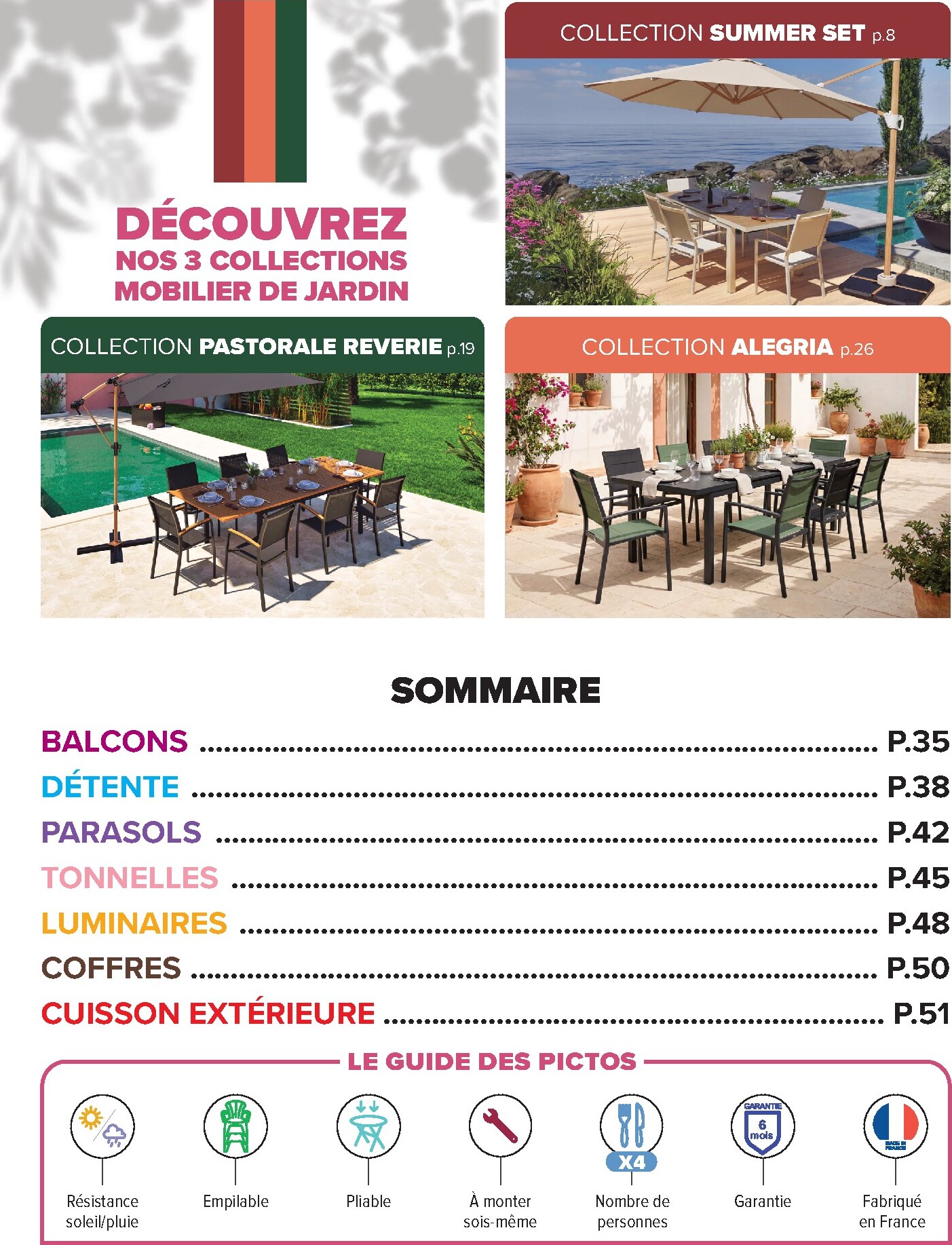 carrefour - Catalogue Carrefour - Jardin là où la Vie se Cultive valable du 24/03/2026 au 11/05/2026 - page: 7