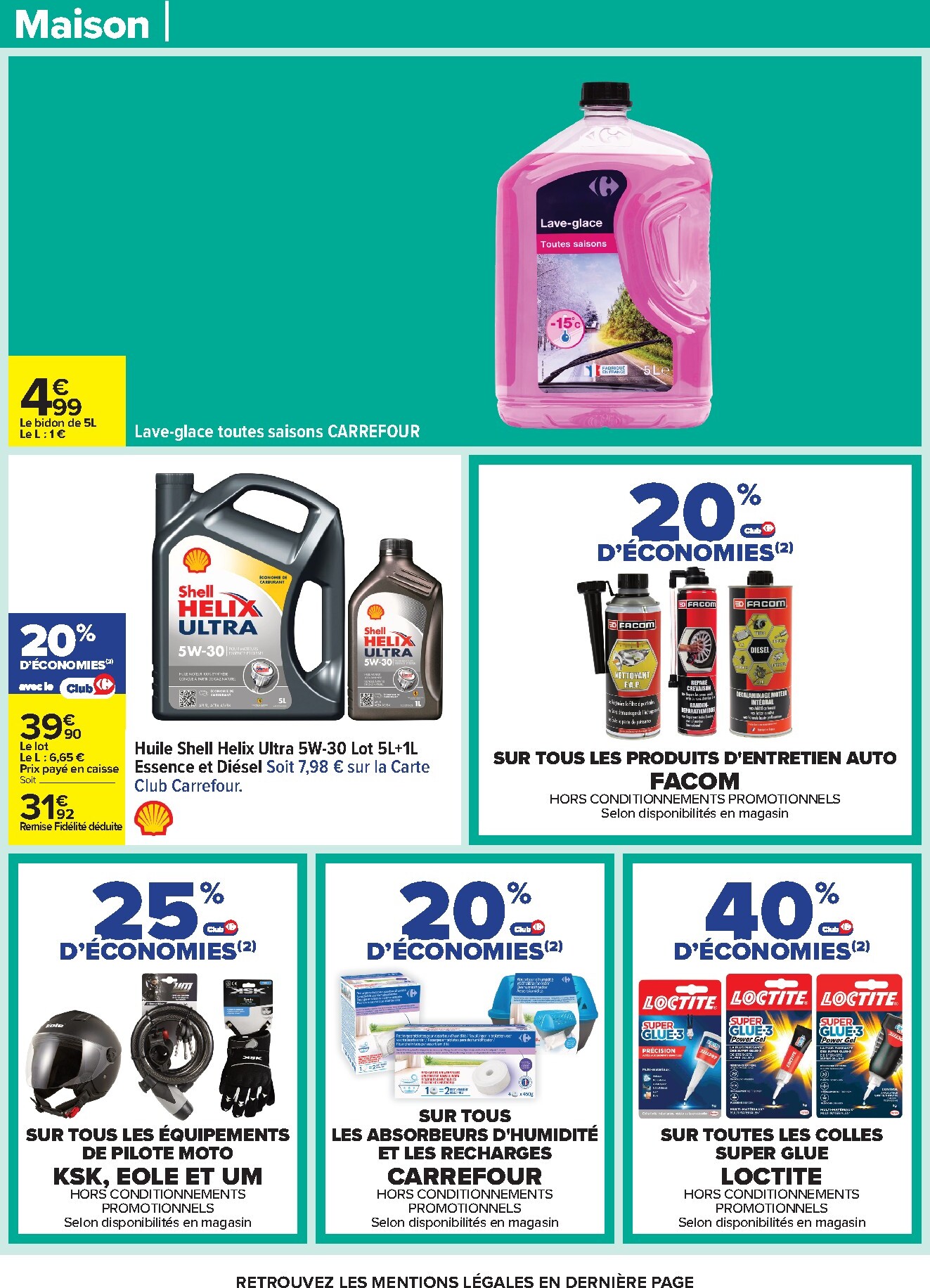 carrefour - Catalogue Carrefour - Pâques Pour Tous Les Goûts valable du 24/03/2026 au 06/04/2026 - page: 94