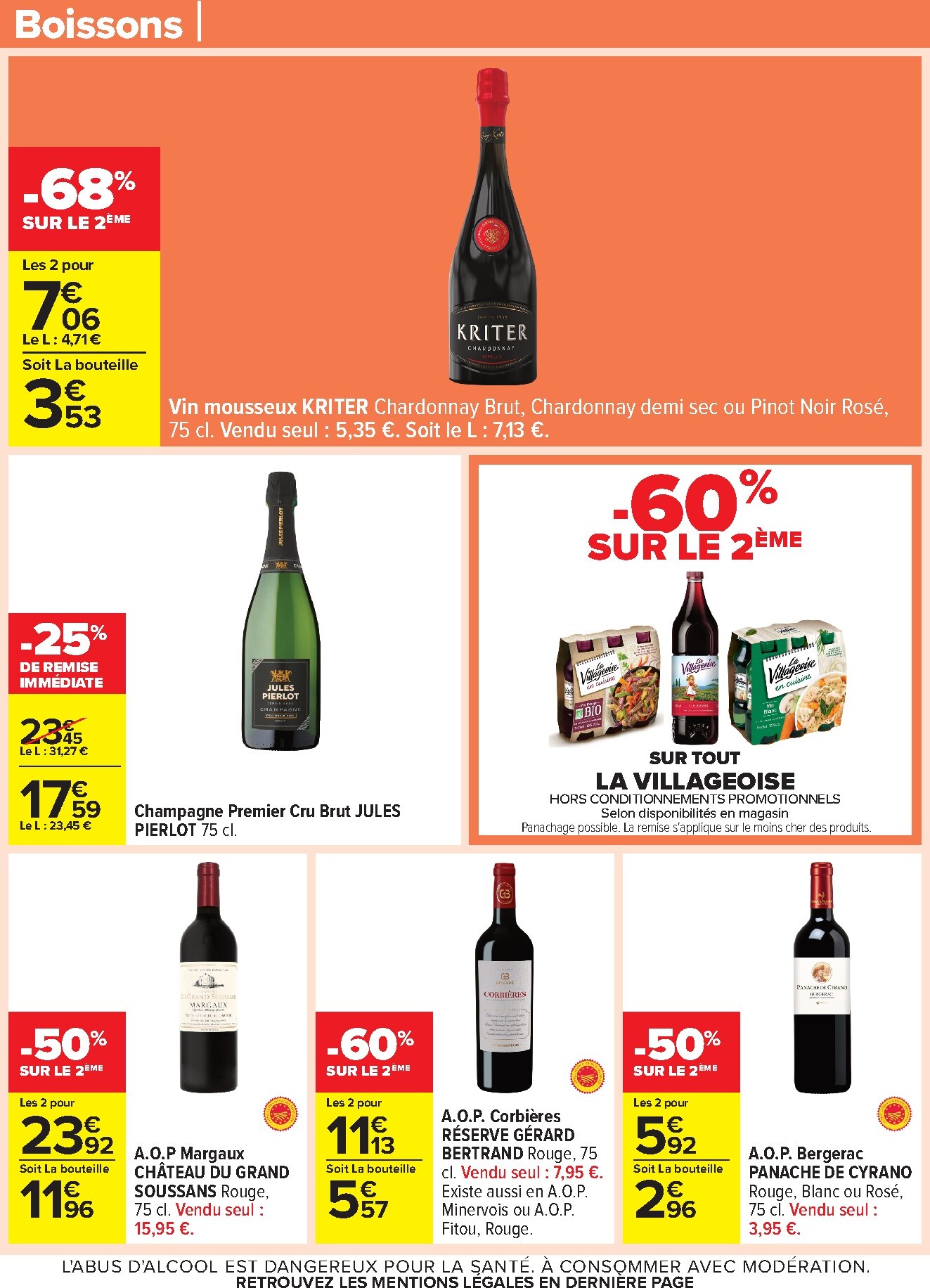 carrefour - Catalogue Carrefour - Pâques Pour Tous Les Goûts valable du 24/03/2026 au 06/04/2026 - page: 71