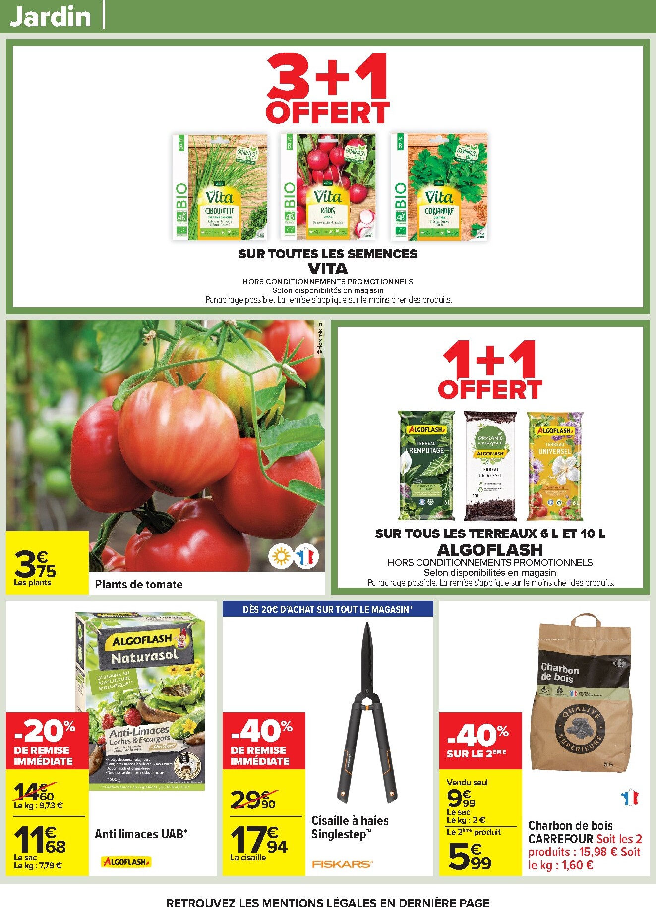 carrefour - Catalogue Carrefour - Pâques Pour Tous Les Goûts valable du 24/03/2026 au 06/04/2026 - page: 95