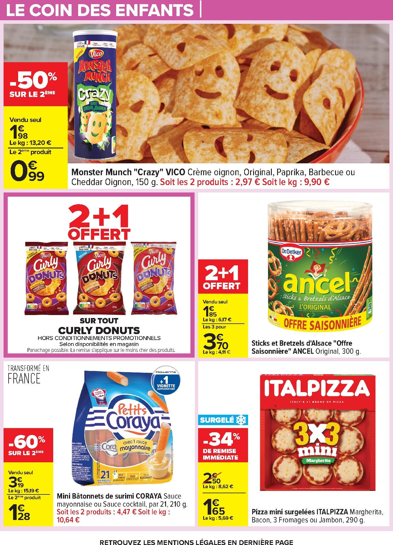 carrefour - Catalogue Carrefour - Pâques Pour Tous Les Goûts valable du 24/03/2026 au 06/04/2026 - page: 12