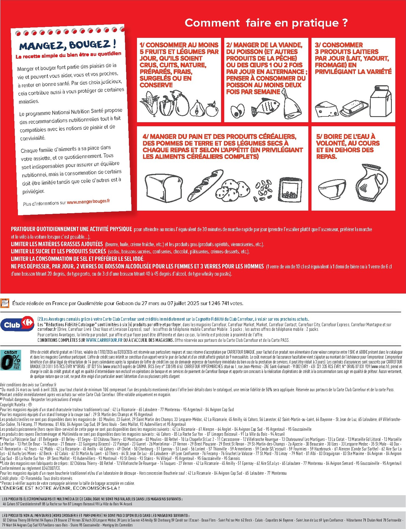 carrefour - Catalogue Carrefour - Pâques Pour Tous Les Goûts valable du 24/03/2026 au 06/04/2026 - page: 101