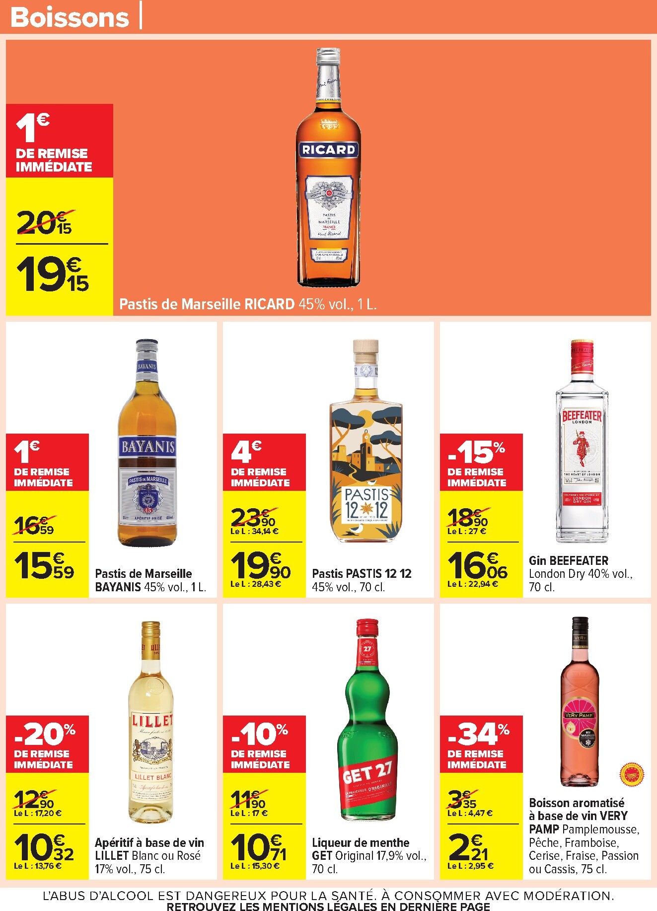 carrefour - Catalogue Carrefour - Pâques Pour Tous Les Goûts valable du 24/03/2026 au 06/04/2026 - page: 73