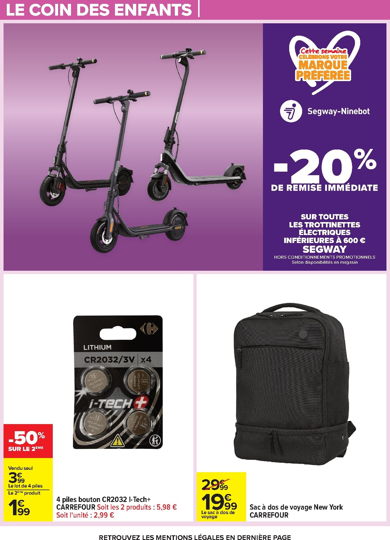 carrefour - Catalogue Carrefour - Pâques Pour Tous Les Goûts valable du 24/03/2026 au 06/04/2026 - page: 29