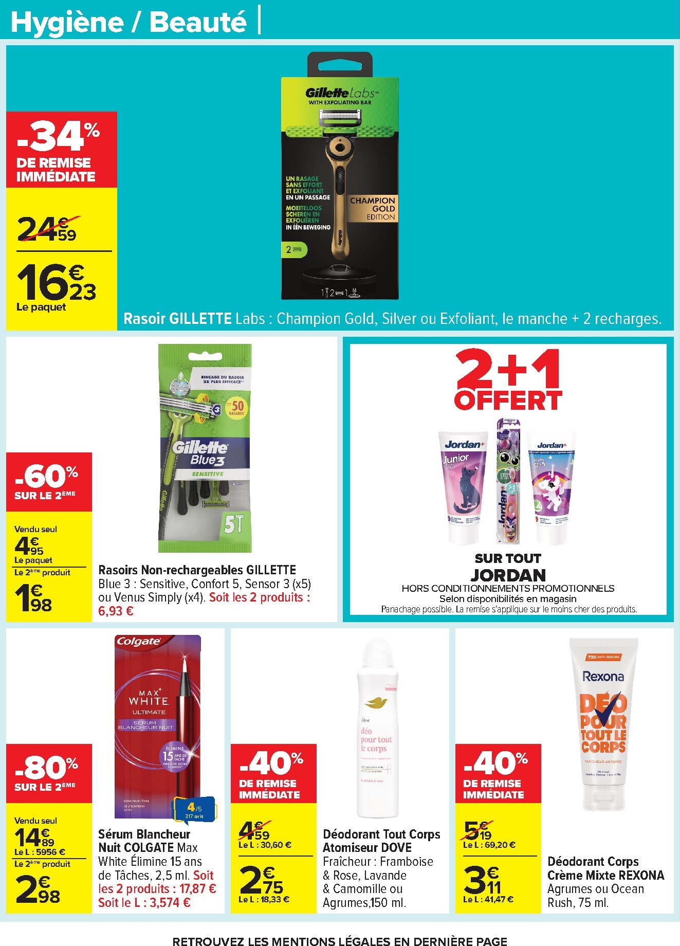 carrefour - Catalogue Carrefour - Pâques Pour Tous Les Goûts valable du 24/03/2026 au 06/04/2026 - page: 80