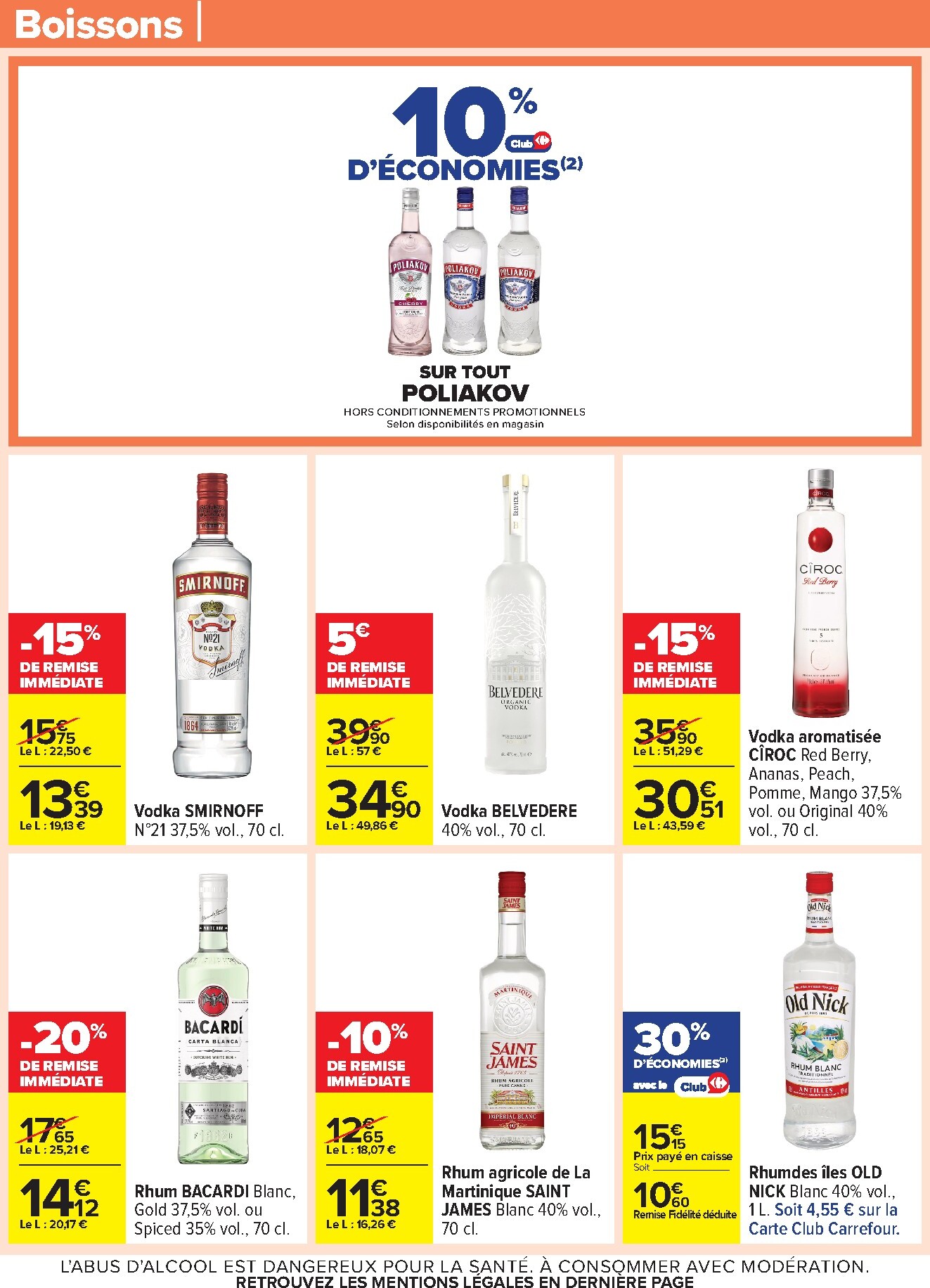 carrefour - Catalogue Carrefour - Pâques Pour Tous Les Goûts valable du 24/03/2026 au 06/04/2026 - page: 74