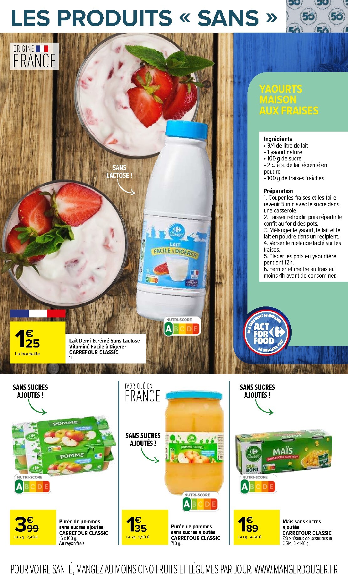 carrefour - Catalogue Carrefour - Goûtez-moi ça valable du 07/04/2026 au 12/04/2026 - page: 15