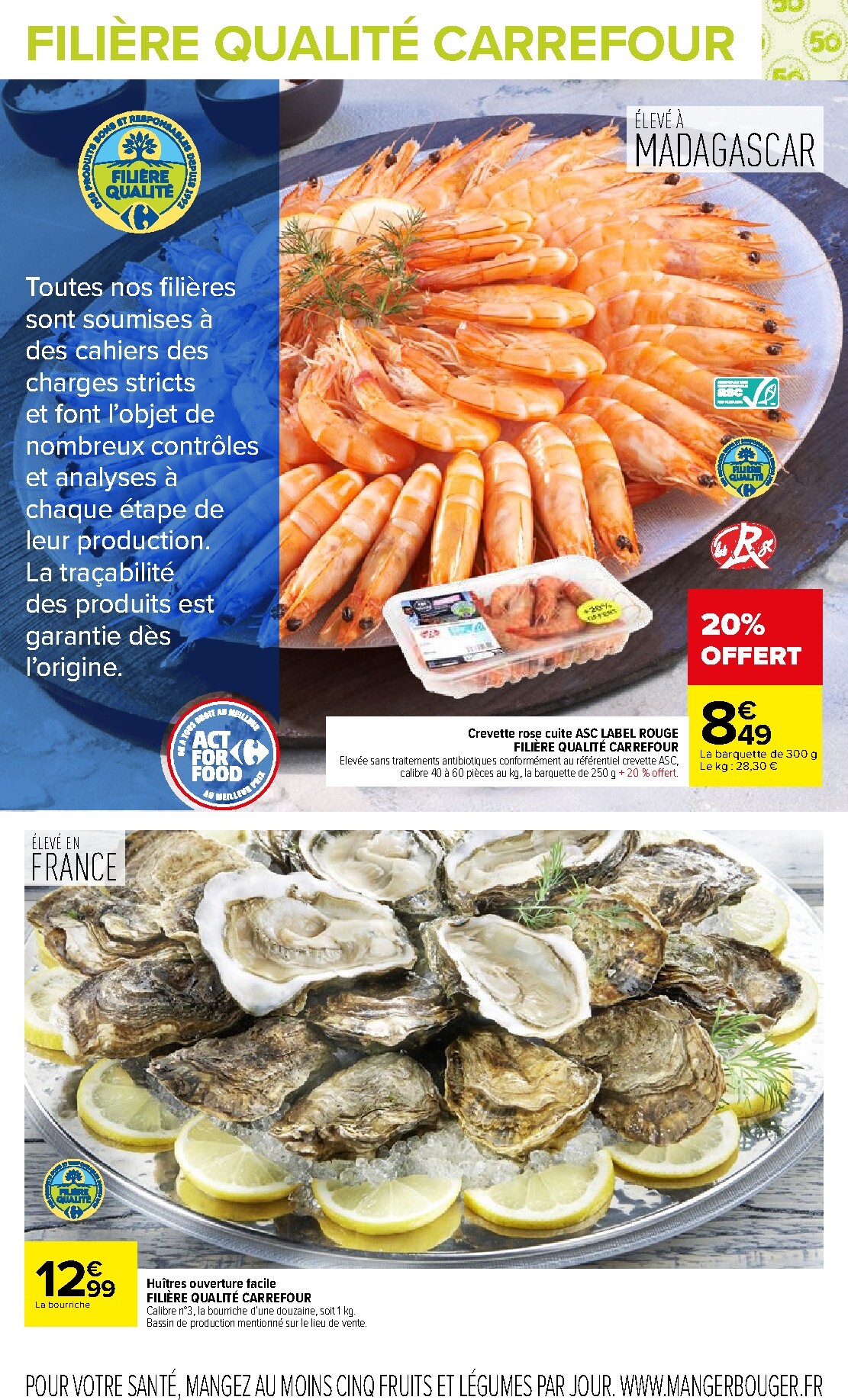 carrefour - Catalogue Carrefour - Goûtez-moi ça valable du 07/04/2026 au 12/04/2026 - page: 10