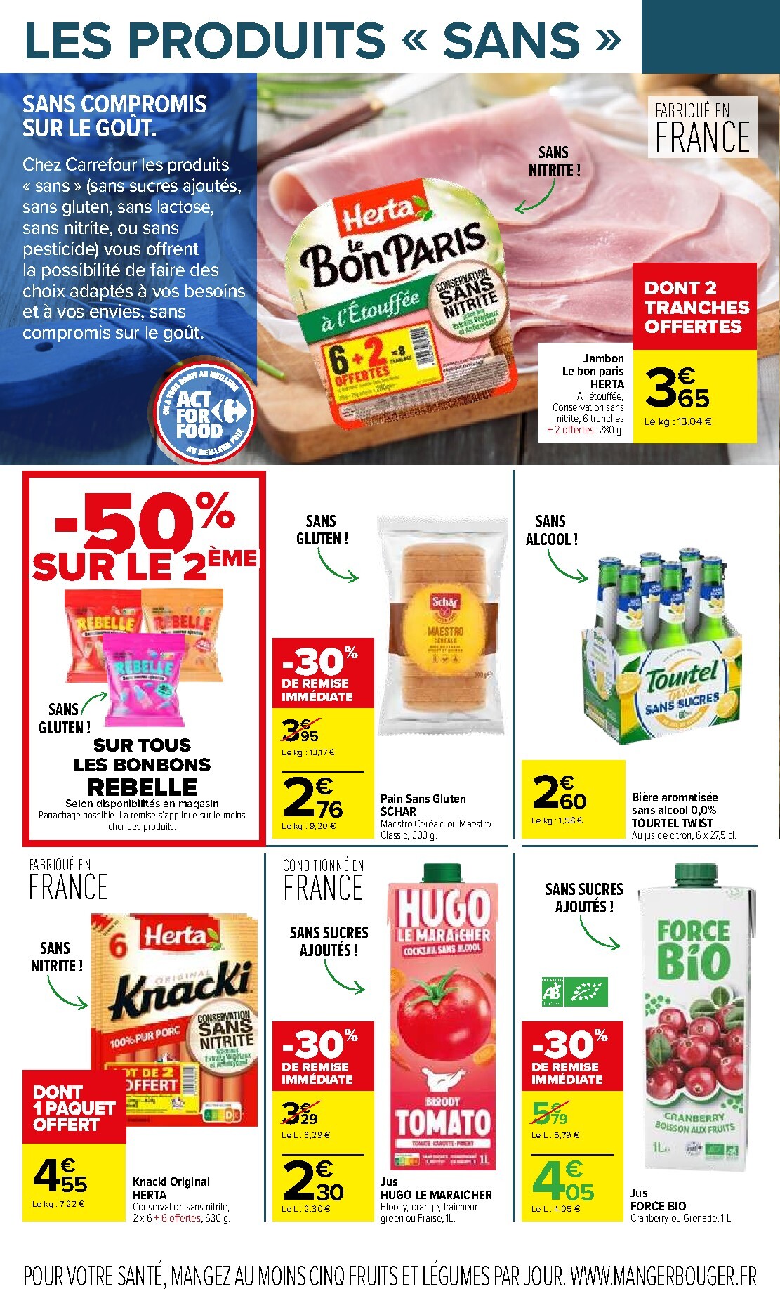 carrefour - Catalogue Carrefour - Goûtez-moi ça valable du 07/04/2026 au 12/04/2026 - page: 14