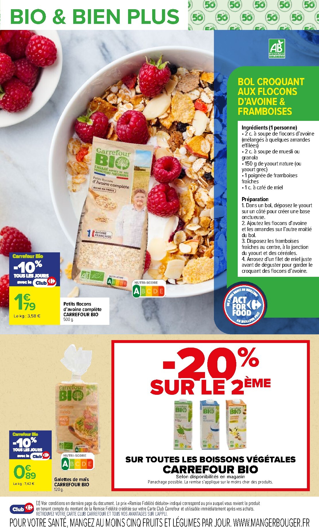 carrefour - Catalogue Carrefour - Goûtez-moi ça valable du 07/04/2026 au 12/04/2026 - page: 7