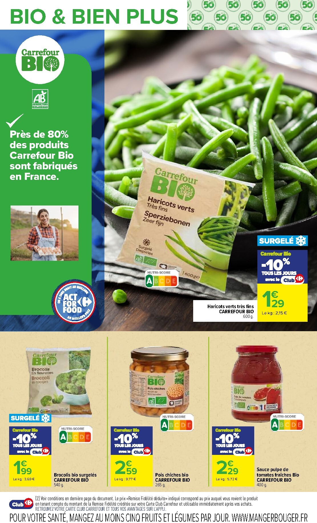 carrefour - Catalogue Carrefour - Goûtez-moi ça valable du 07/04/2026 au 12/04/2026 - page: 6