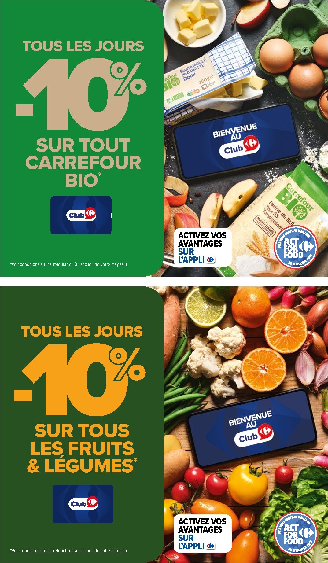 carrefour - Catalogue Carrefour - Goûtez-moi ça valable du 07/04/2026 au 12/04/2026 - page: 3