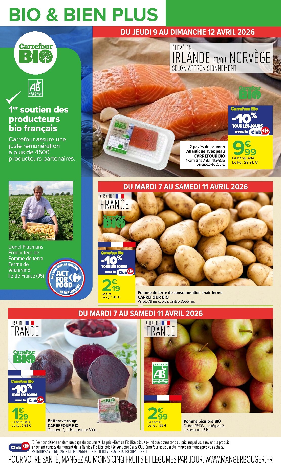 carrefour - Catalogue Carrefour - Goûtez-moi ça valable du 07/04/2026 au 12/04/2026 - page: 5