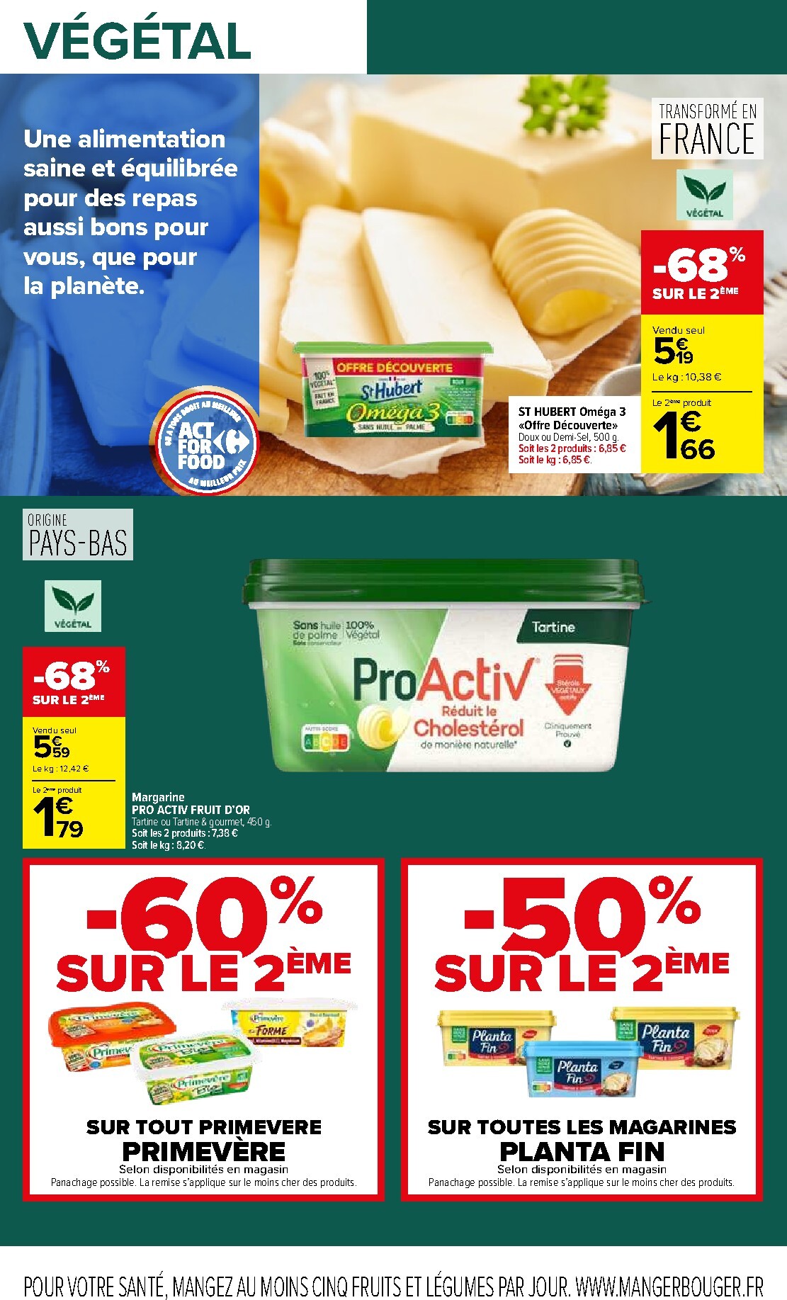 carrefour - Catalogue Carrefour - Goûtez-moi ça valable du 07/04/2026 au 12/04/2026 - page: 20
