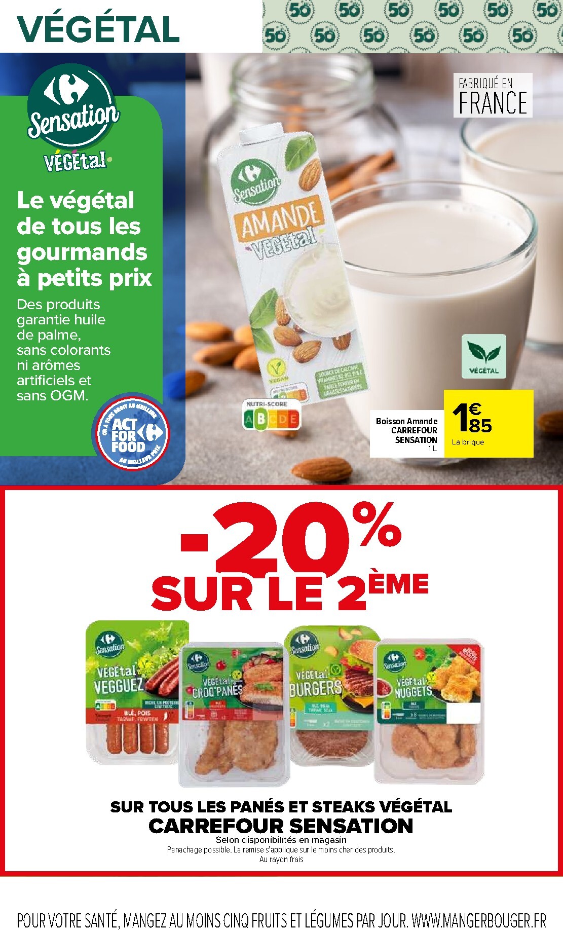 carrefour - Catalogue Carrefour - Goûtez-moi ça valable du 07/04/2026 au 12/04/2026 - page: 19