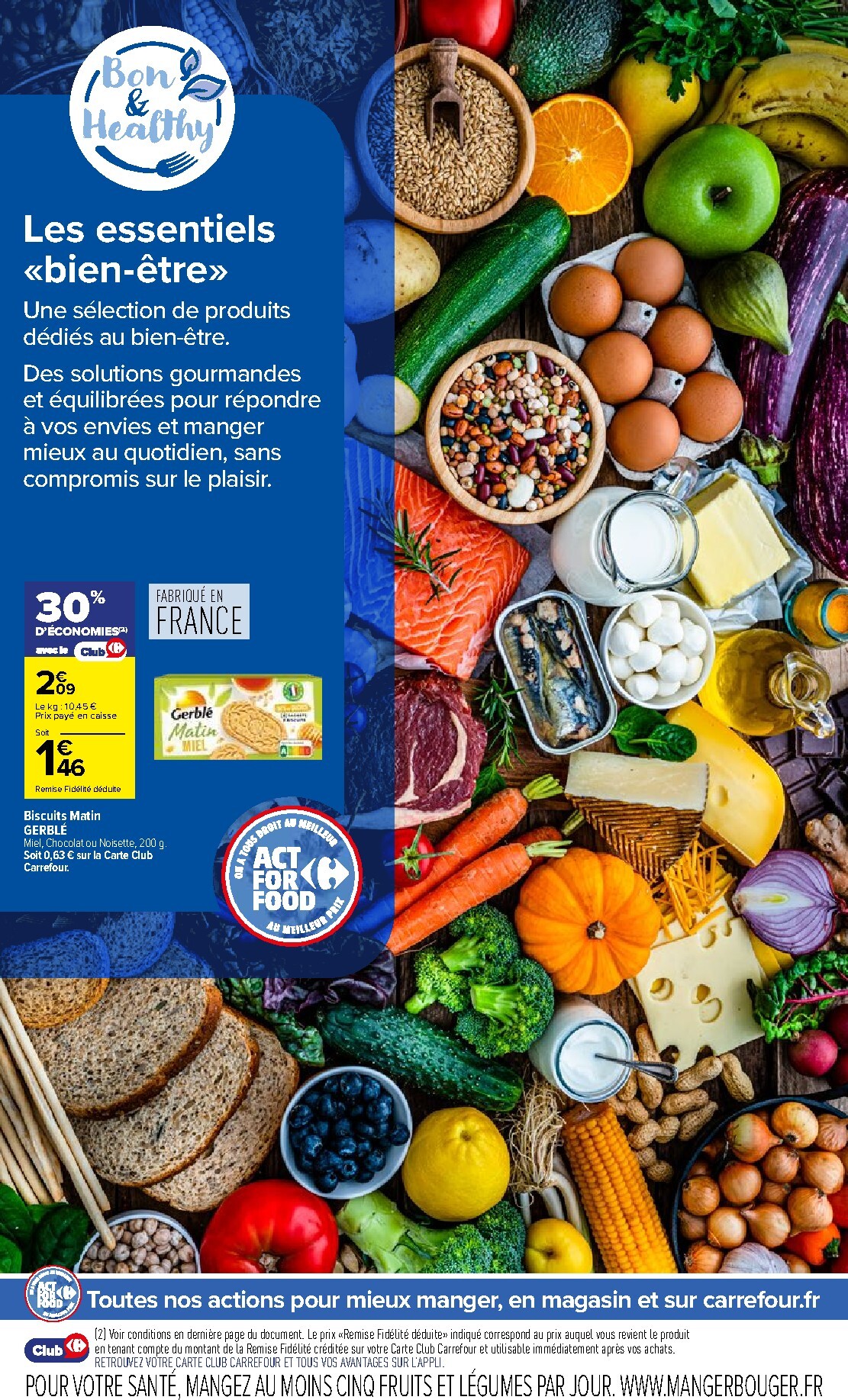 carrefour - Catalogue Carrefour - Goûtez-moi ça valable du 07/04/2026 au 12/04/2026 - page: 12