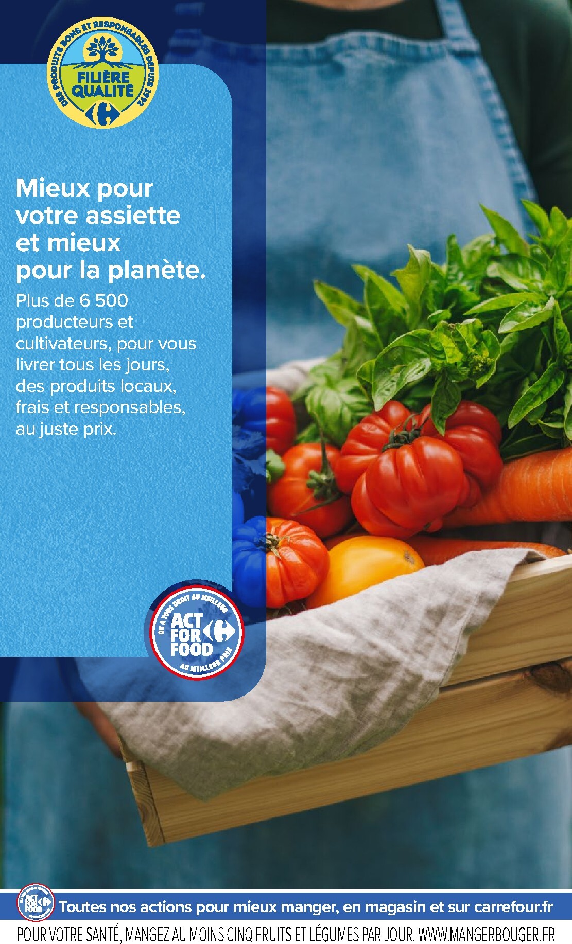 carrefour - Catalogue Carrefour - Goûtez-moi ça valable du 07/04/2026 au 12/04/2026 - page: 8
