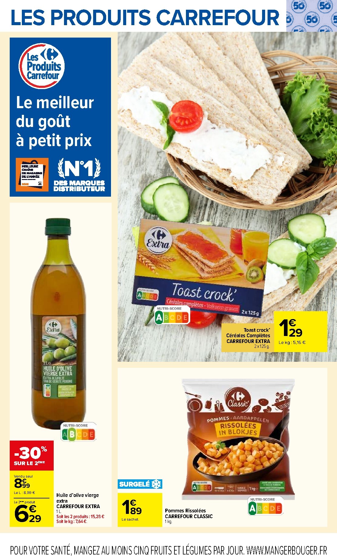 carrefour - Catalogue Carrefour - Goûtez-moi ça valable du 07/04/2026 au 12/04/2026 - page: 16