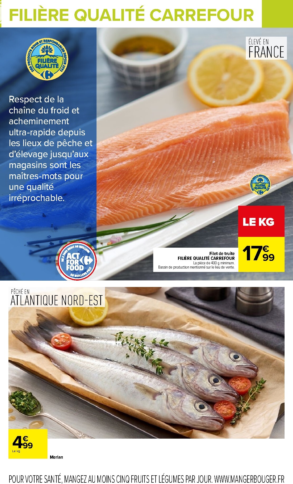 carrefour - Catalogue Carrefour - Goûtez-moi ça valable du 07/04/2026 au 12/04/2026 - page: 11