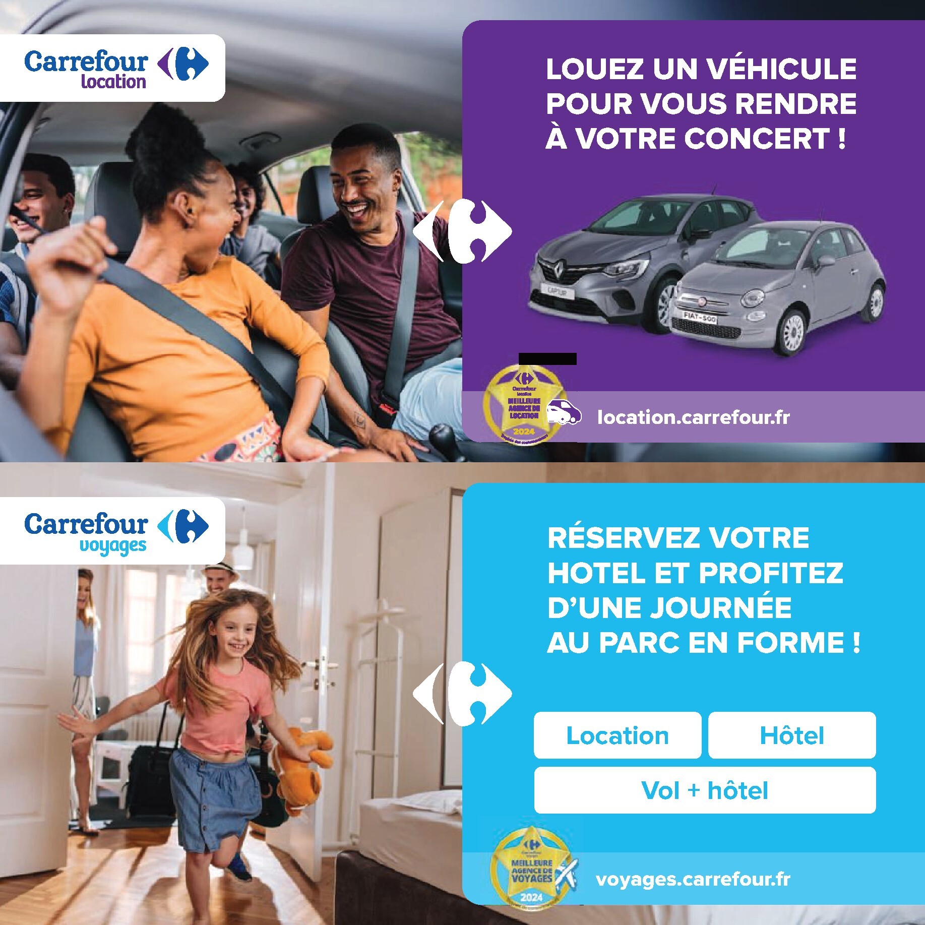 carrefour - Current Carrefour - Le Book des Sorties leaflet valid from du mercredi 01/04/2026 to du mercredi 30/09/2026 - page: 25
