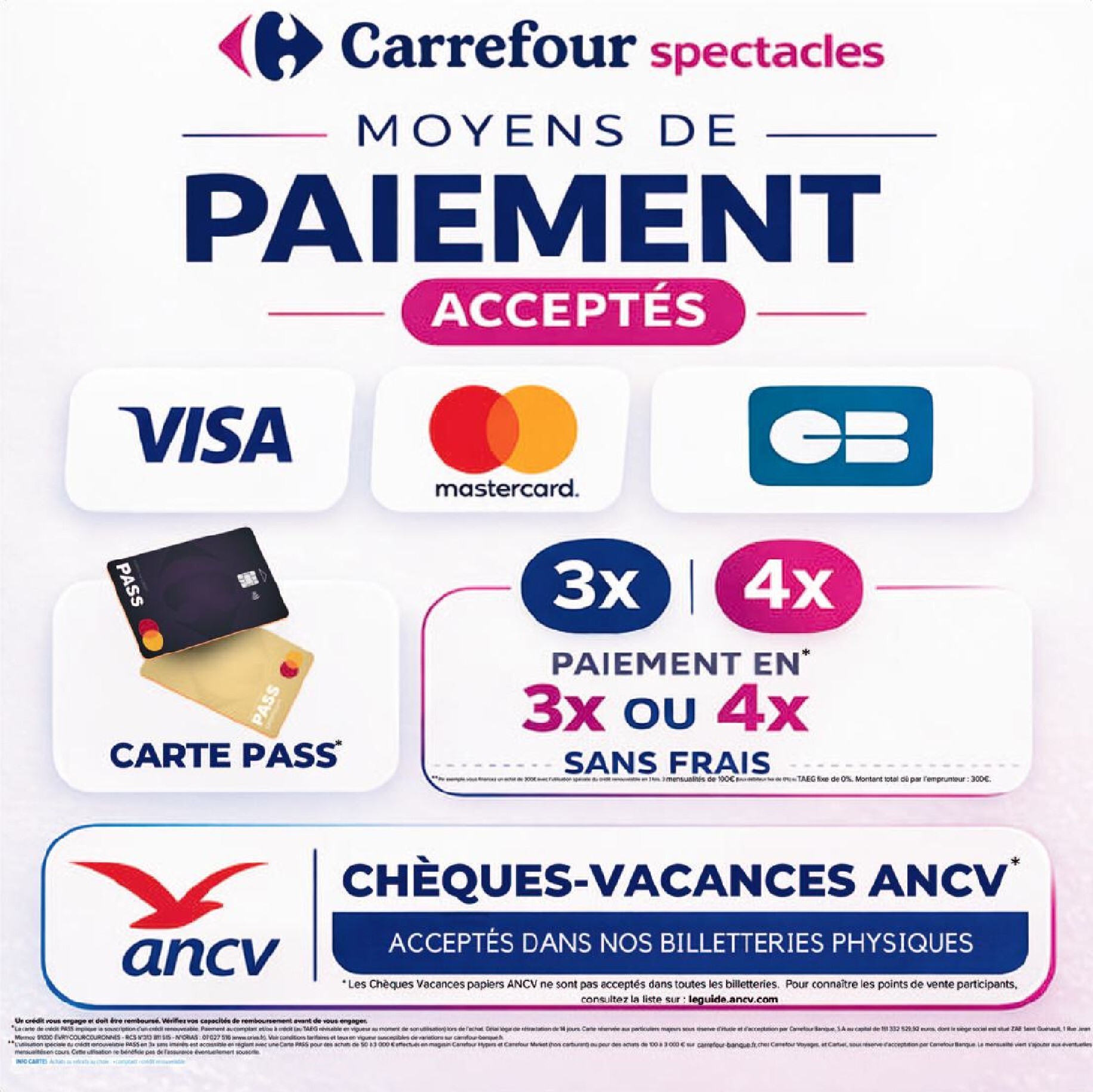 carrefour - Current Carrefour - Le Book des Sorties leaflet valid from du mercredi 01/04/2026 to du mercredi 30/09/2026 - page: 2