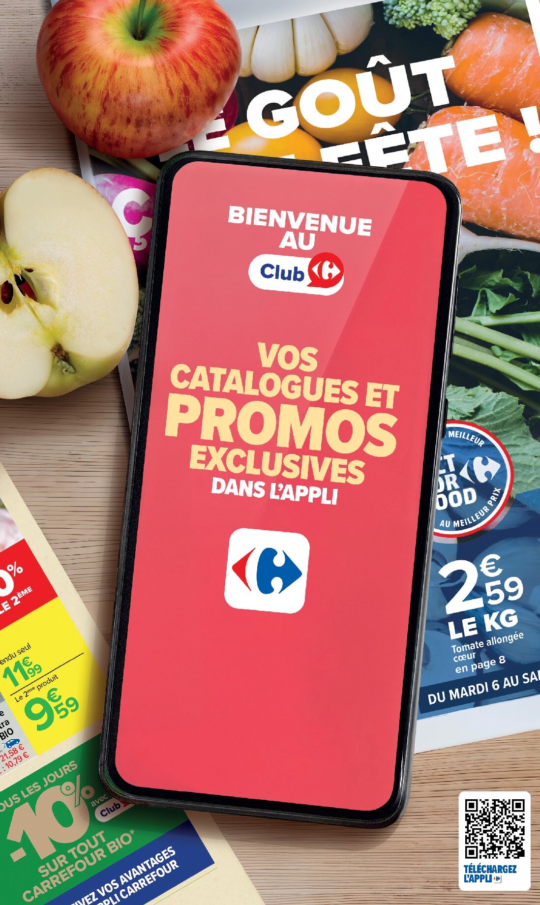 carrefour - Flyer Carrefour - Foire à la Bière pour la semaine prochaine du du mardi 14/04/2026 au du lundi 27/04/2026 - page: 3