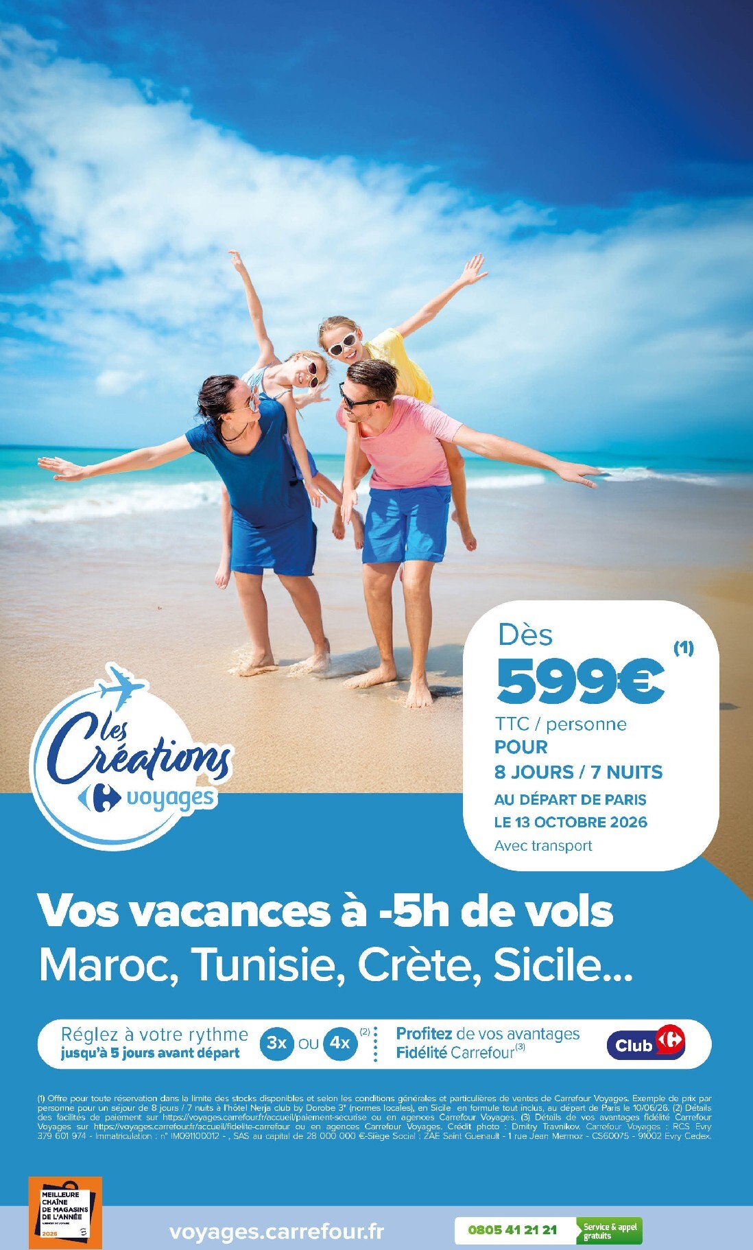 carrefour - Flyer Carrefour - Foire à la Bière pour la semaine prochaine du du mardi 14/04/2026 au du lundi 27/04/2026 - page: 75