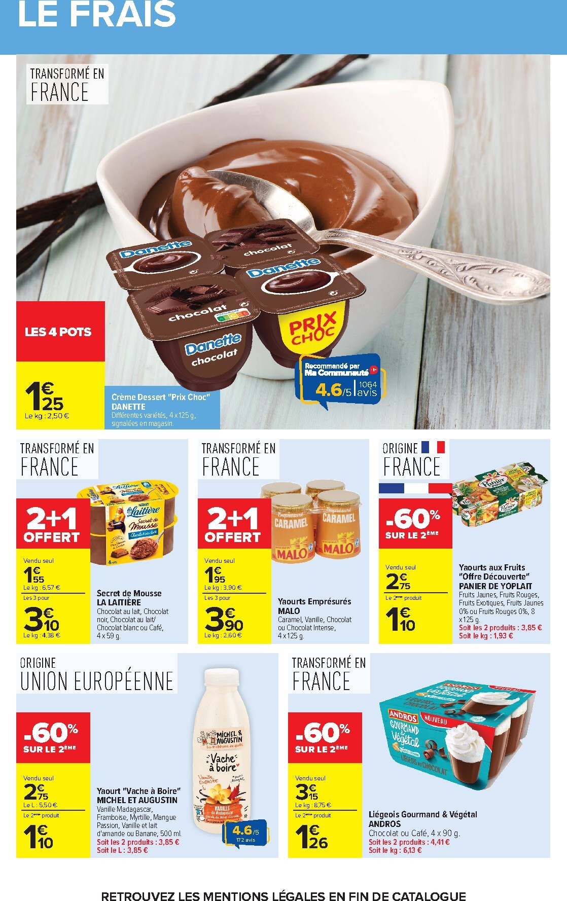 carrefour - Flyer Carrefour - Foire à la Bière pour la semaine prochaine du du mardi 14/04/2026 au du lundi 27/04/2026 - page: 38