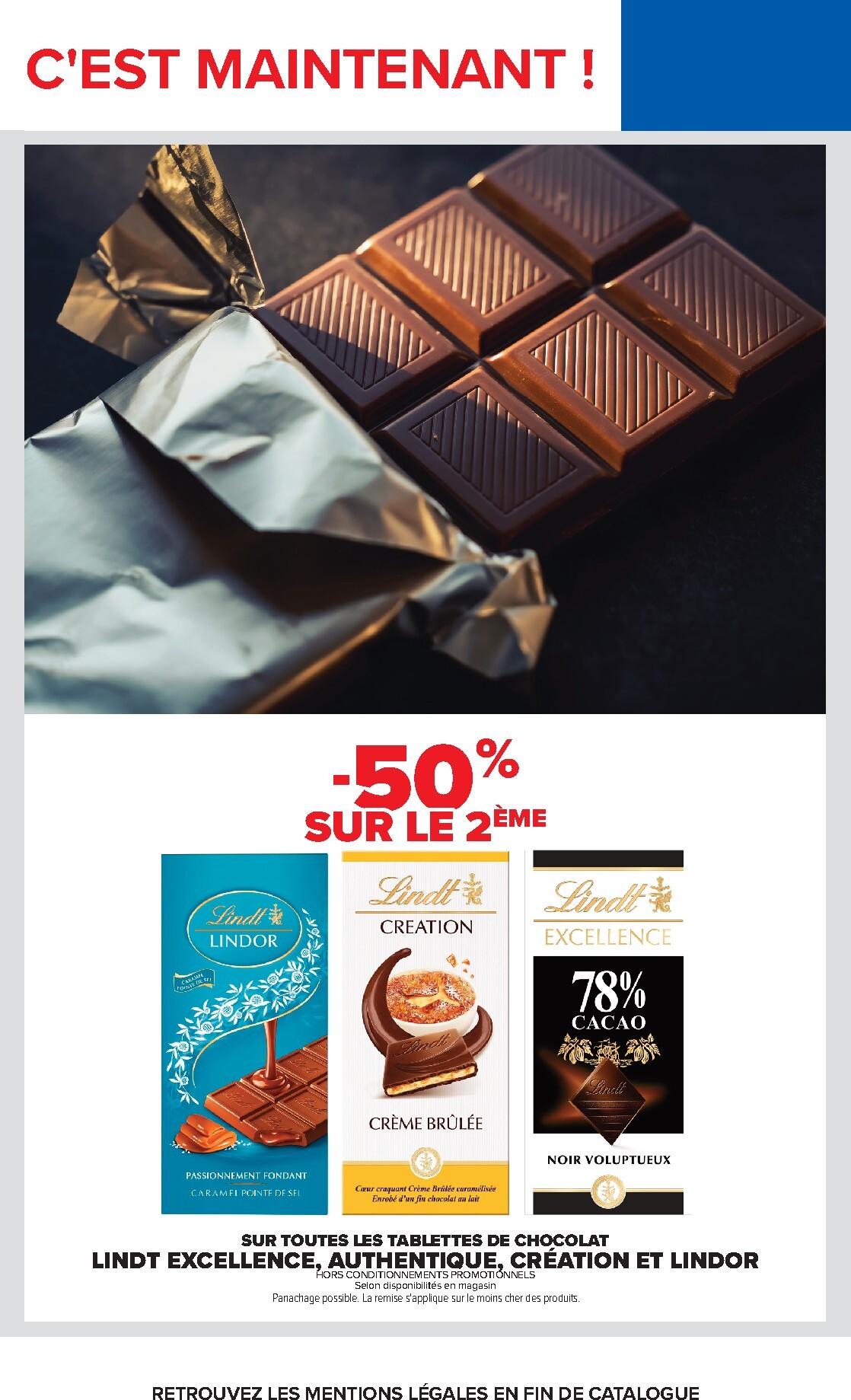 carrefour - Flyer Carrefour - Barbecue pour la semaine prochaine du du mardi 21/04/2026 au du lundi 04/05/2026 - page: 3