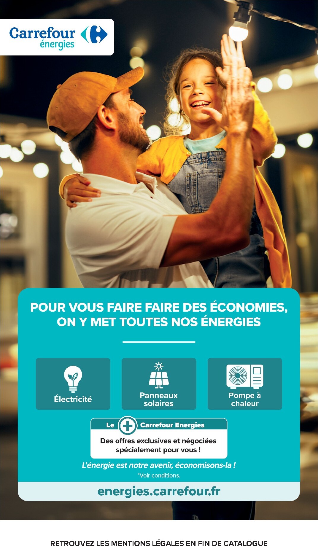 carrefour - Flyer Carrefour - Barbecue pour la semaine prochaine du du mardi 21/04/2026 au du lundi 04/05/2026 - page: 60