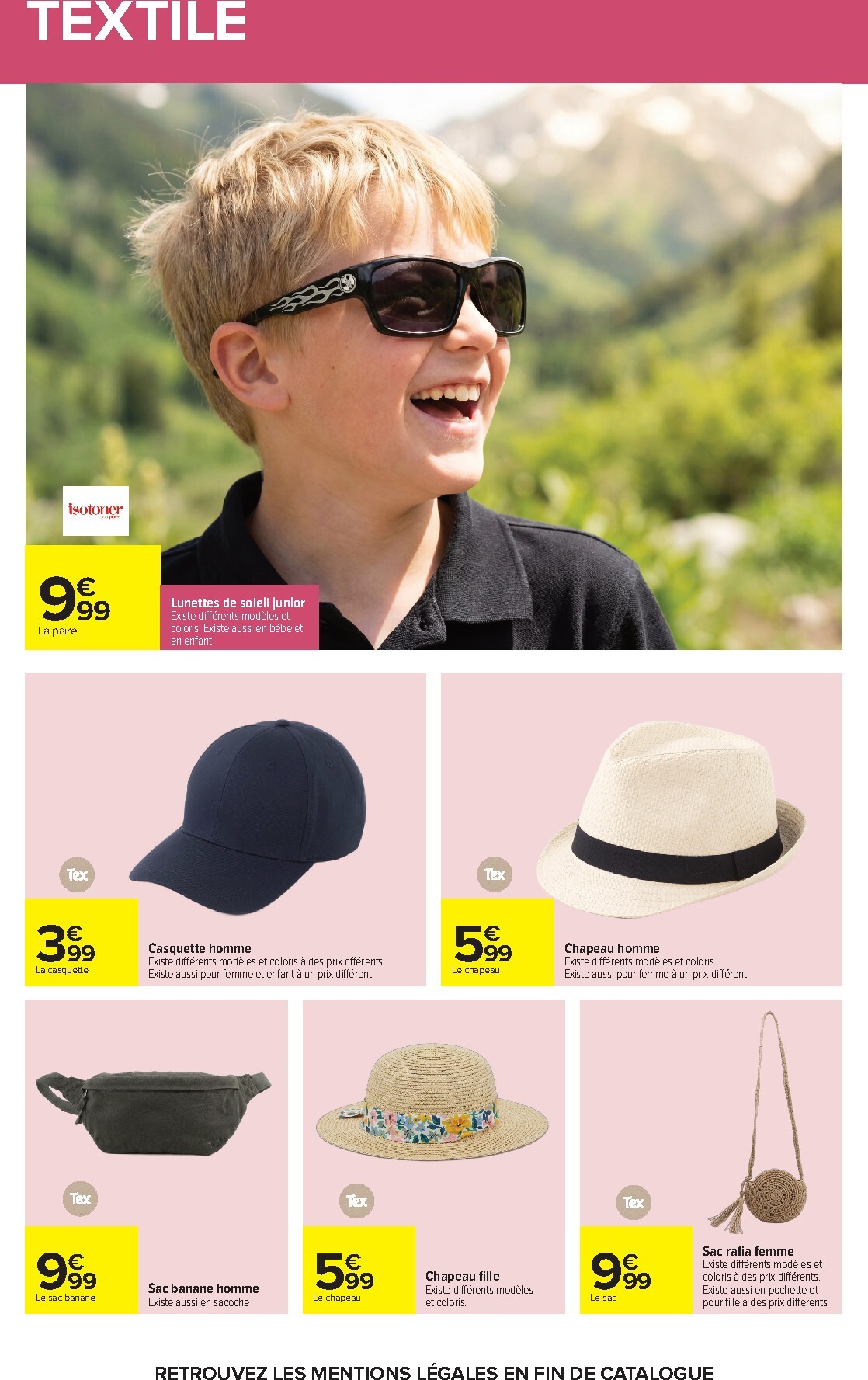 carrefour - Flyer Carrefour - Barbecue pour la semaine prochaine du du mardi 21/04/2026 au du lundi 04/05/2026 - page: 62