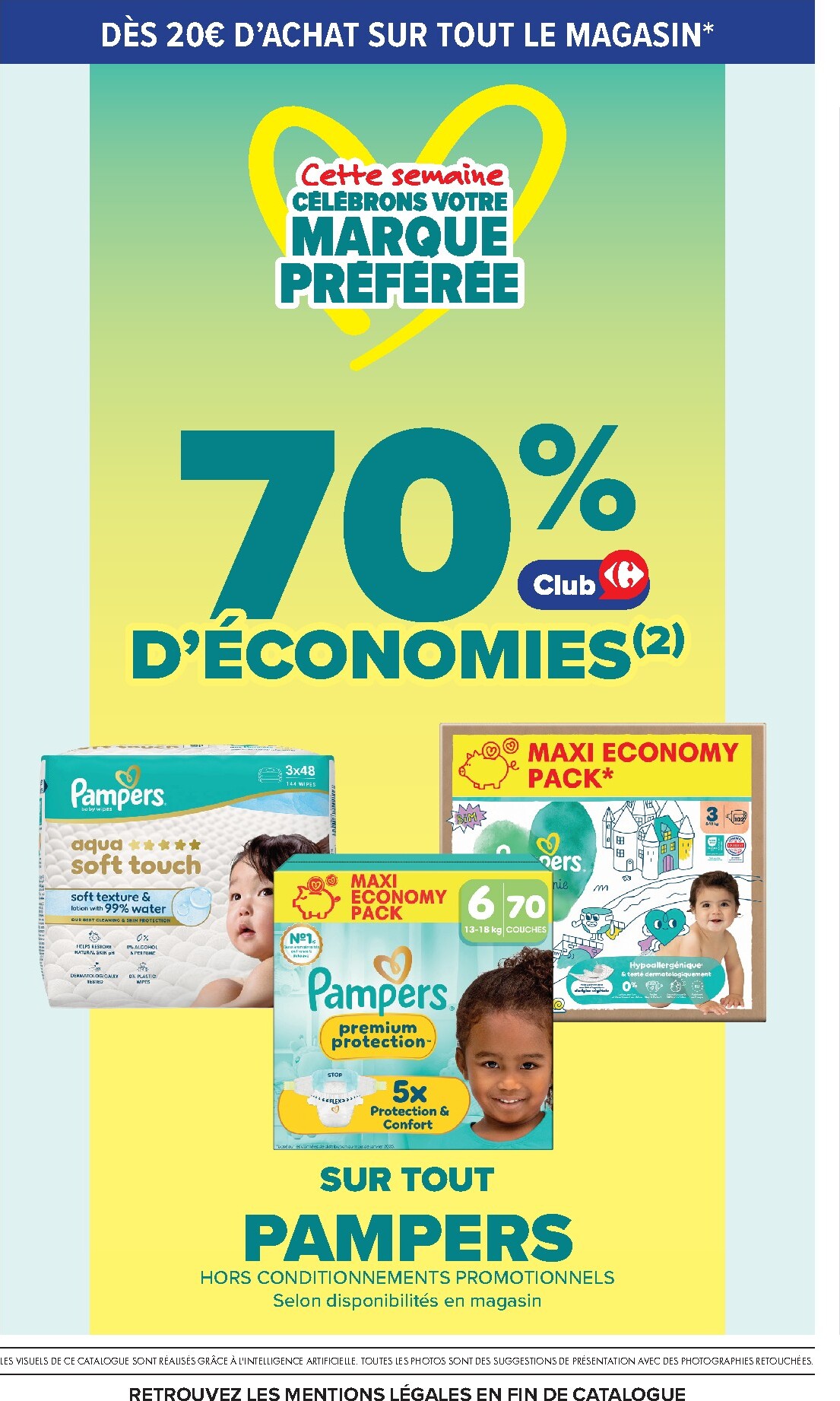 carrefour - Flyer Carrefour - Barbecue pour la semaine prochaine du du mardi 21/04/2026 au du lundi 04/05/2026 - page: 2