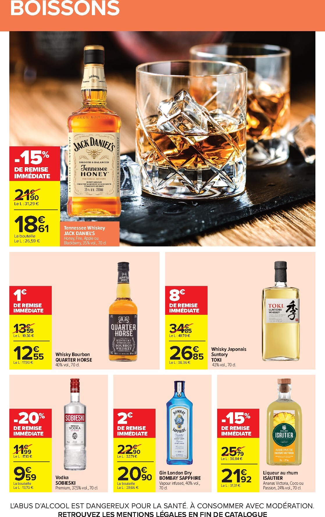 carrefour - Flyer Carrefour - Barbecue pour la semaine prochaine du du mardi 21/04/2026 au du lundi 04/05/2026 - page: 52