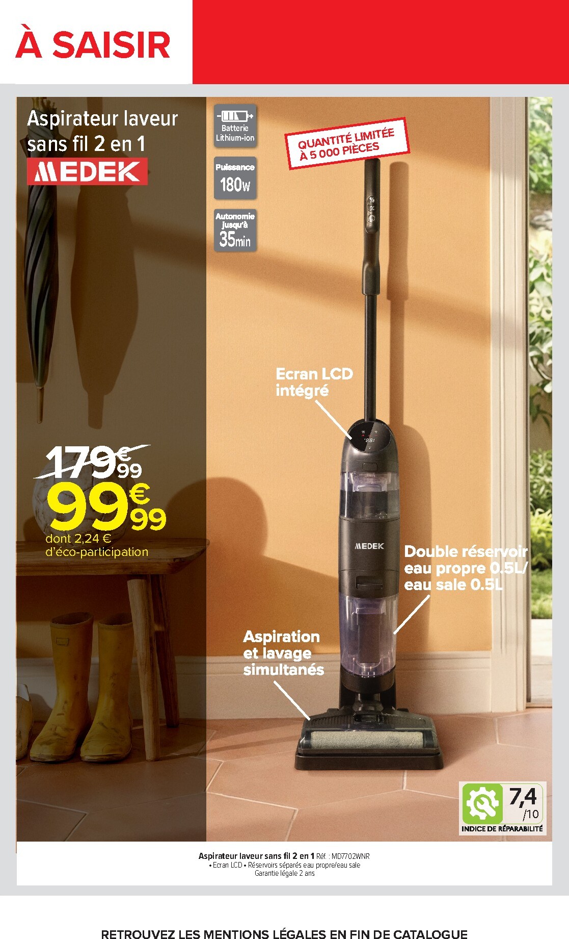 carrefour - Flyer Carrefour - Barbecue pour la semaine prochaine du du mardi 21/04/2026 au du lundi 04/05/2026 - page: 66