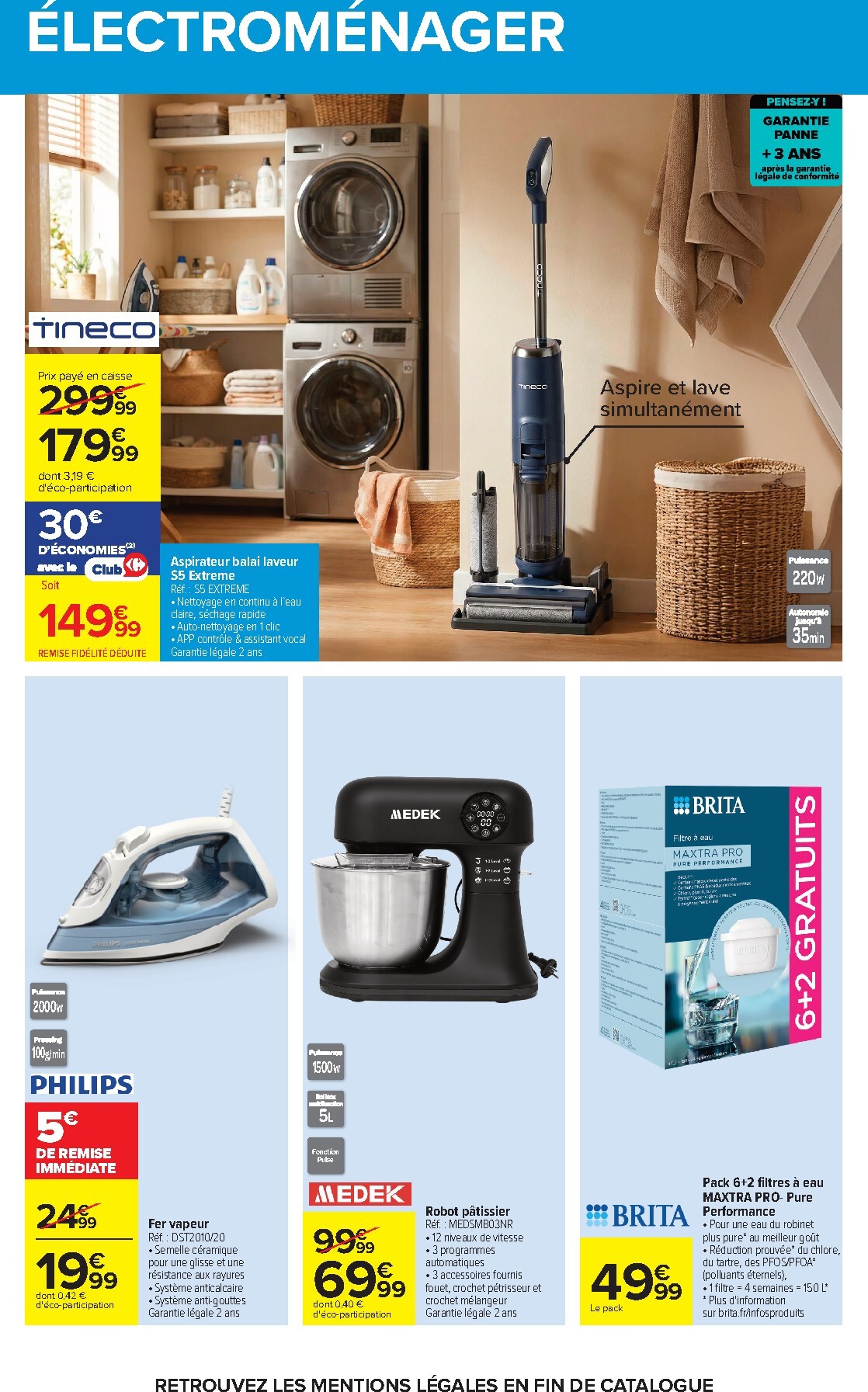 carrefour - Flyer Carrefour - Barbecue pour la semaine prochaine du du mardi 21/04/2026 au du lundi 04/05/2026 - page: 68