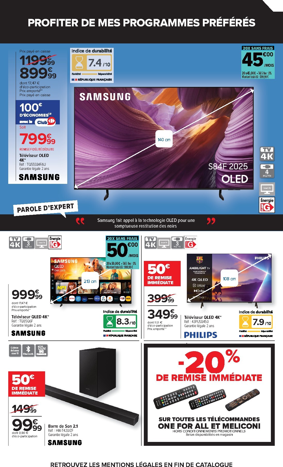 carrefour - Flyer Carrefour - Faite Entrer la Nouveauté a la Maison pour la semaine prochaine du du mardi 28/04/2026 au du lundi 18/05/2026 - page: 13