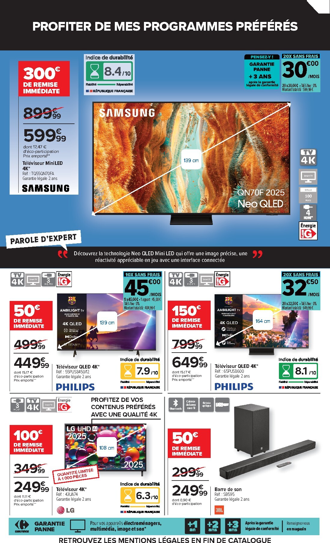 carrefour - Flyer Carrefour - Faite Entrer la Nouveauté a la Maison pour la semaine prochaine du du mardi 28/04/2026 au du lundi 18/05/2026 - page: 12