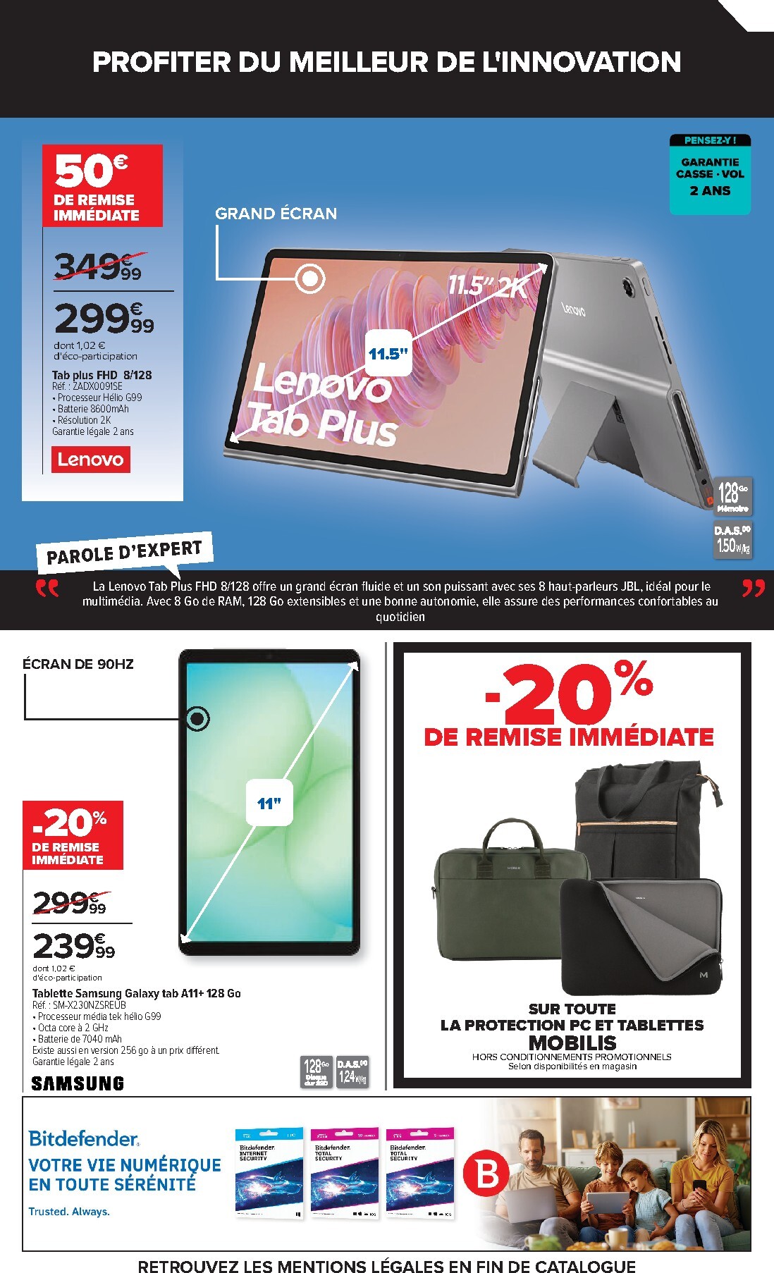 carrefour - Flyer Carrefour - Faite Entrer la Nouveauté a la Maison pour la semaine prochaine du du mardi 28/04/2026 au du lundi 18/05/2026 - page: 19