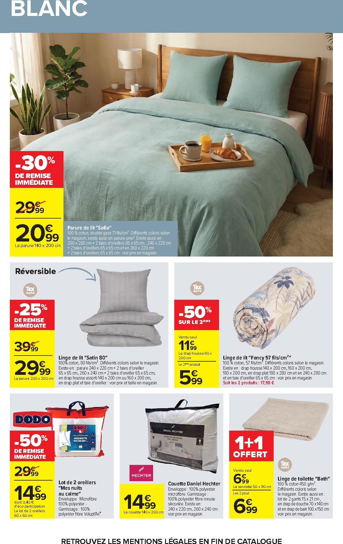 carrefour - Flyer Carrefour - Pique-Nique pour la semaine prochaine du du mardi 28/04/2026 au du lundi 11/05/2026 - page: 55