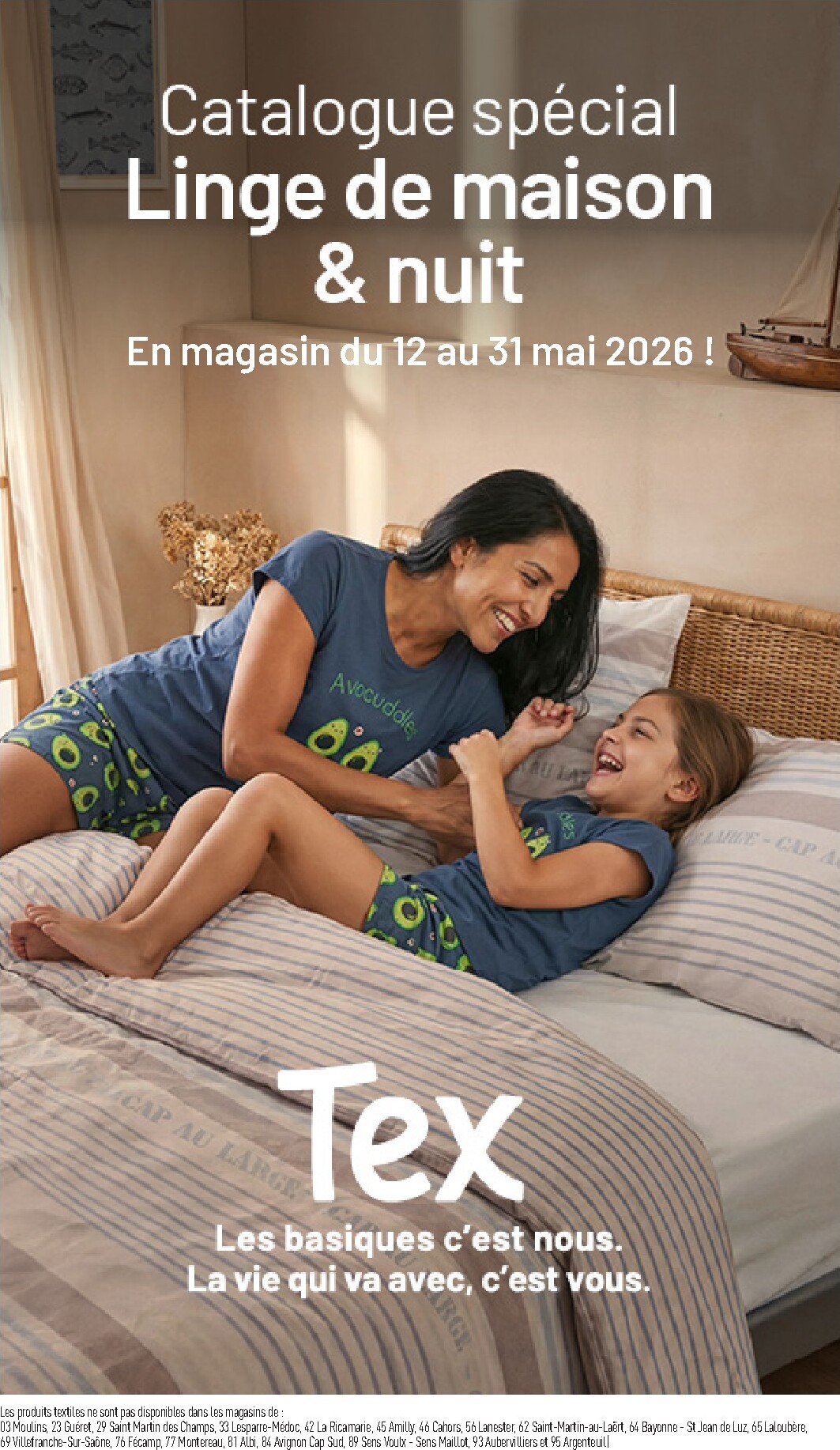 carrefour - Flyer Carrefour - Spécial Lin & Cérémonie pour la semaine prochaine du du mardi 28/04/2026 au du lundi 11/05/2026 - page: 23