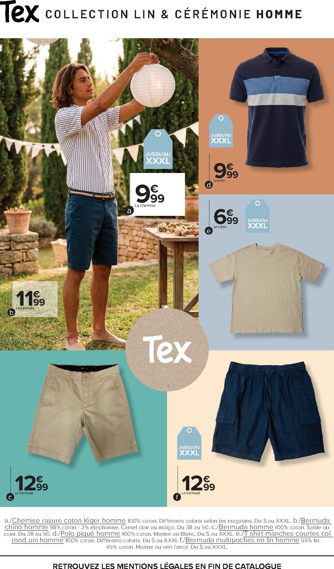 carrefour - Flyer Carrefour - Spécial Lin & Cérémonie pour la semaine prochaine du du mardi 28/04/2026 au du lundi 11/05/2026 - page: 13