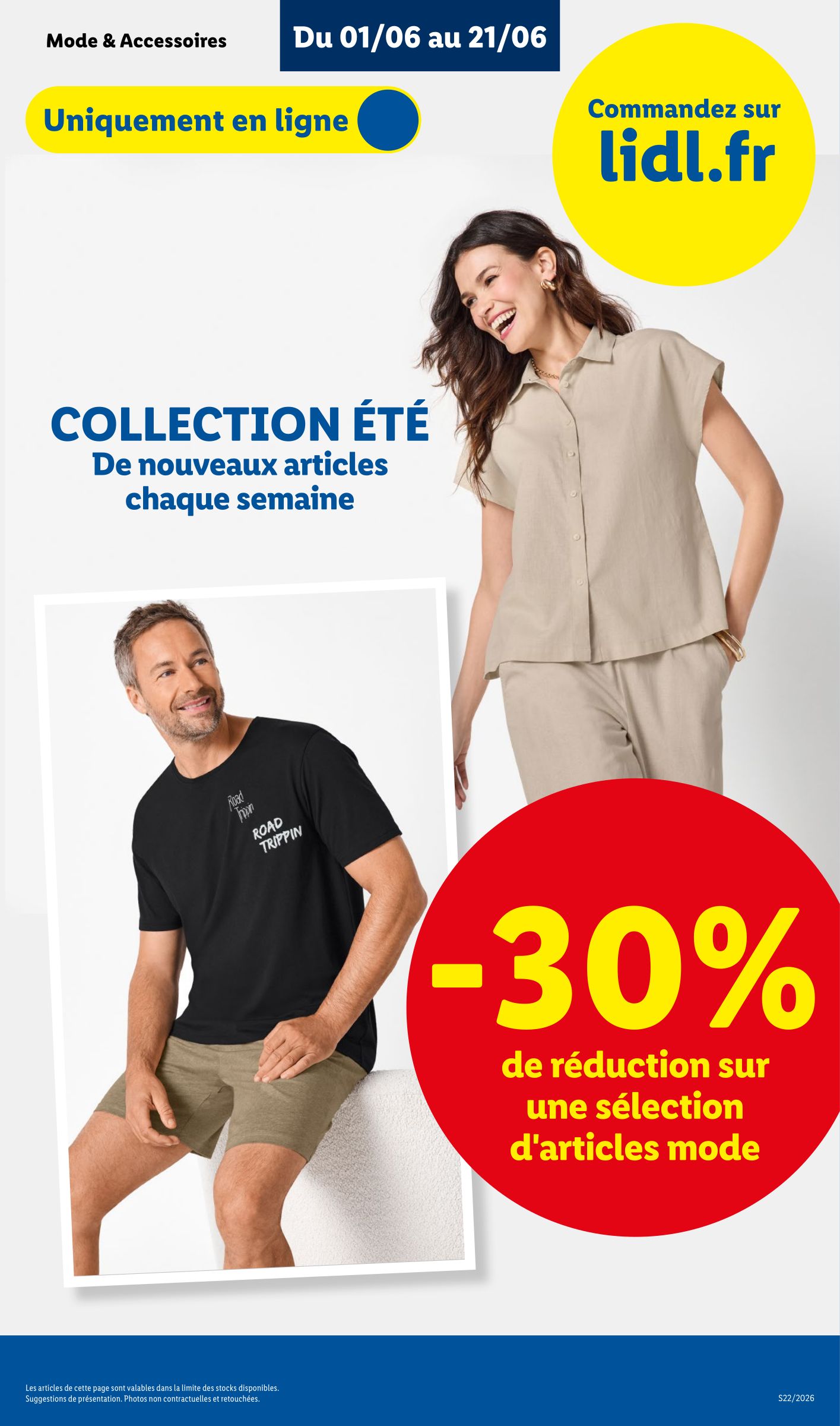 lidl - Current Lidl - Exclu Web leaflet valid from du lundi 01/06/2026 to de jeudi 04/06/2026 - page: 9