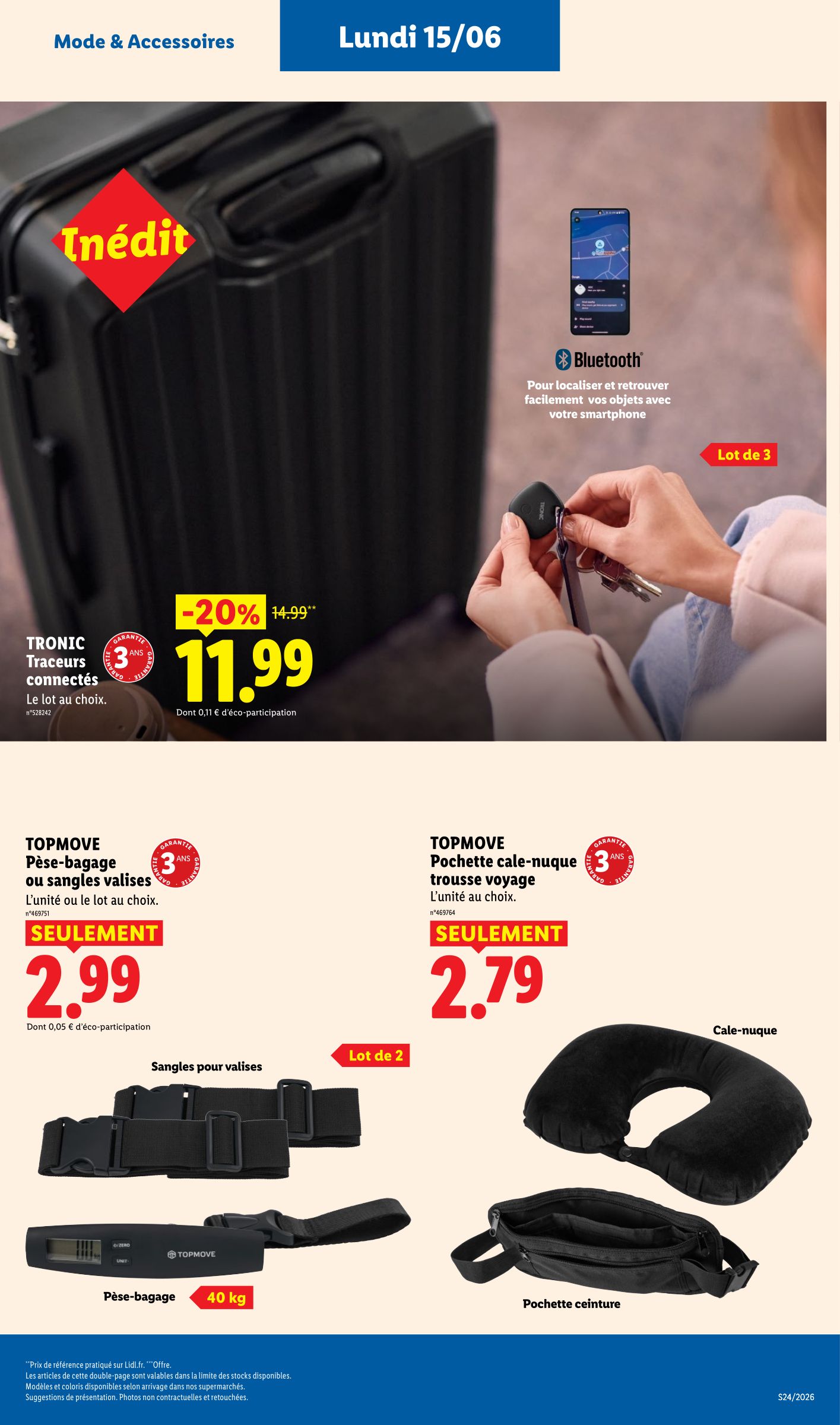 lidl - Flyer Lidl pour la semaine prochaine du de jeudi 11/06/2026 au du mercredi 17/06/2026 - page: 51